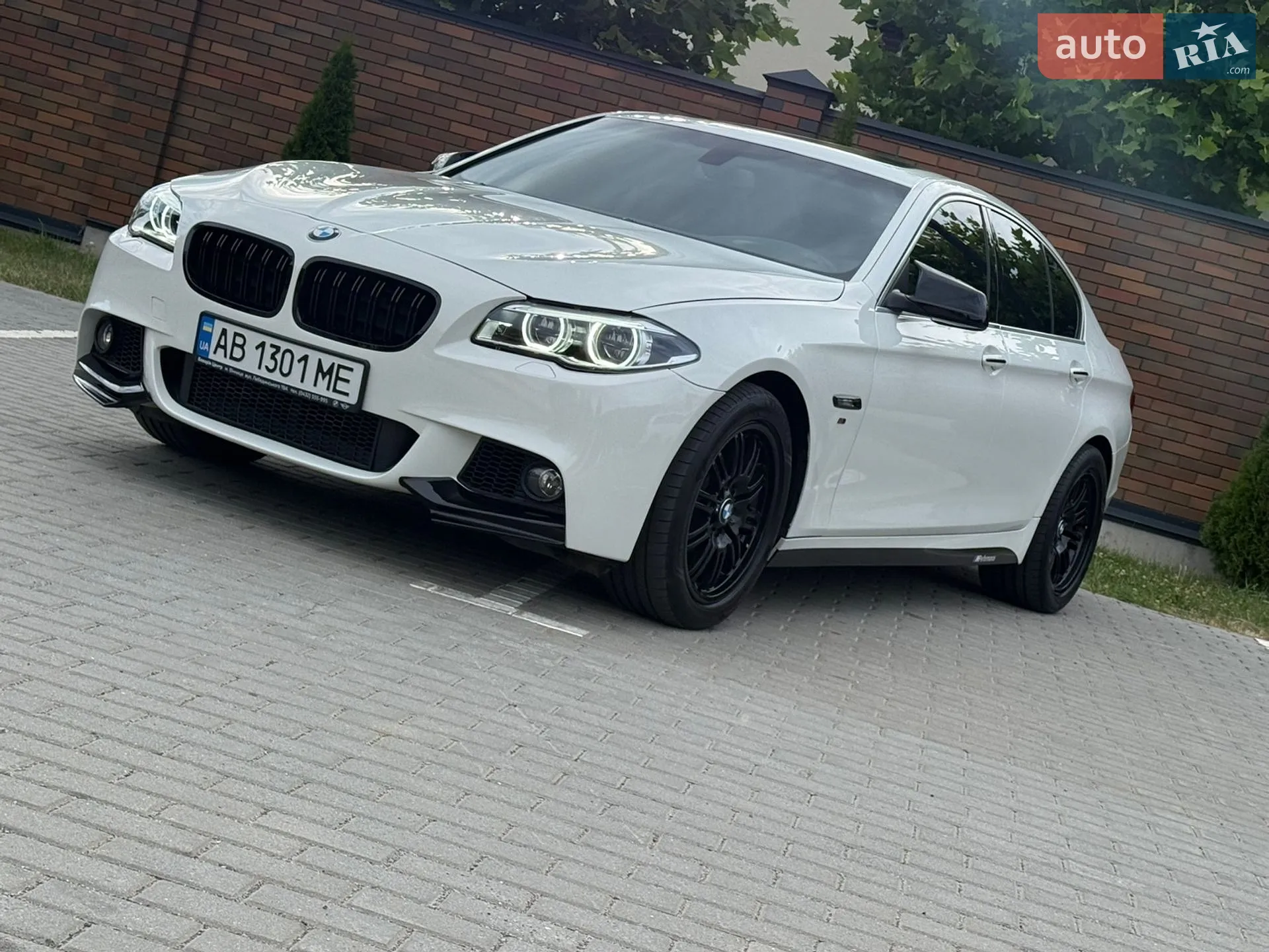 2013 BMW 5er - мініатюра 9