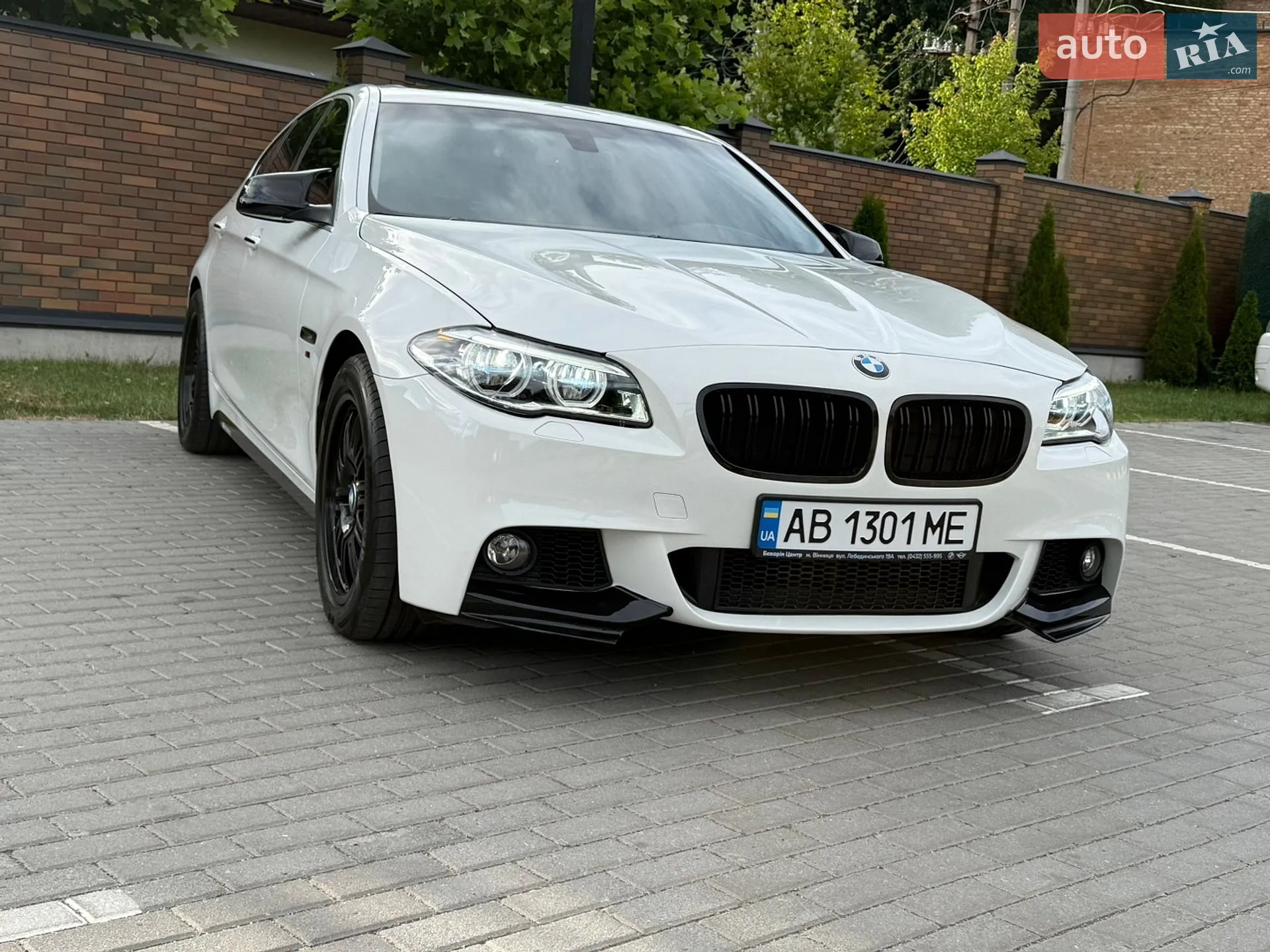 2013 BMW 5er - мініатюра 17