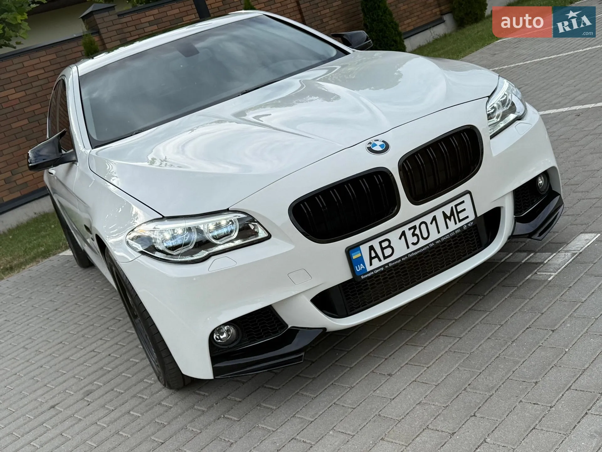2013 BMW 5er - фото 1