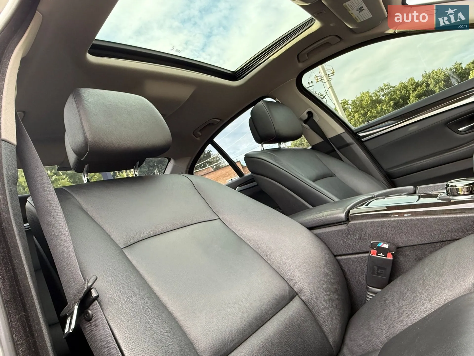 2013 BMW 5er - мініатюра 24