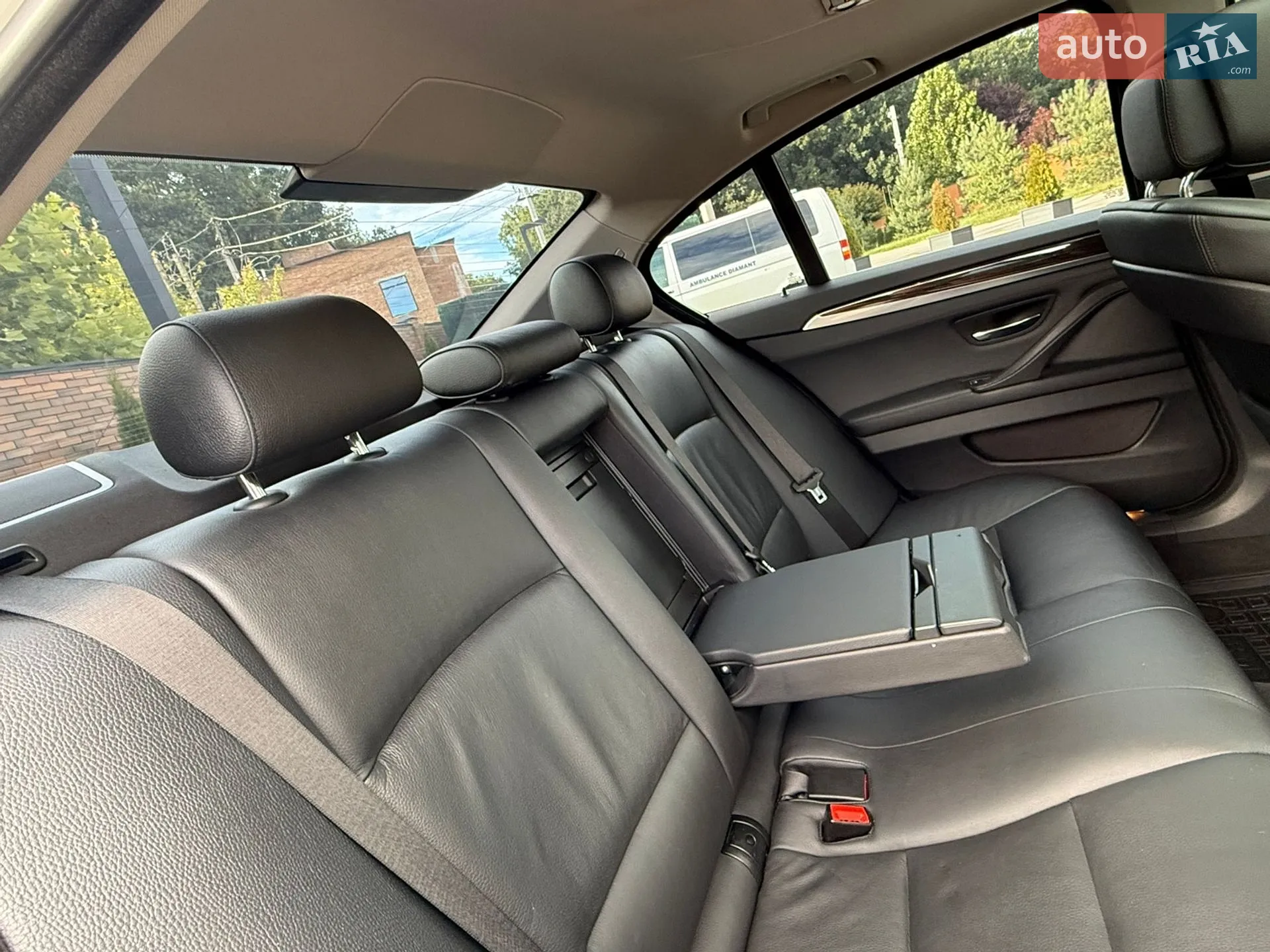 2013 BMW 5er - мініатюра 29