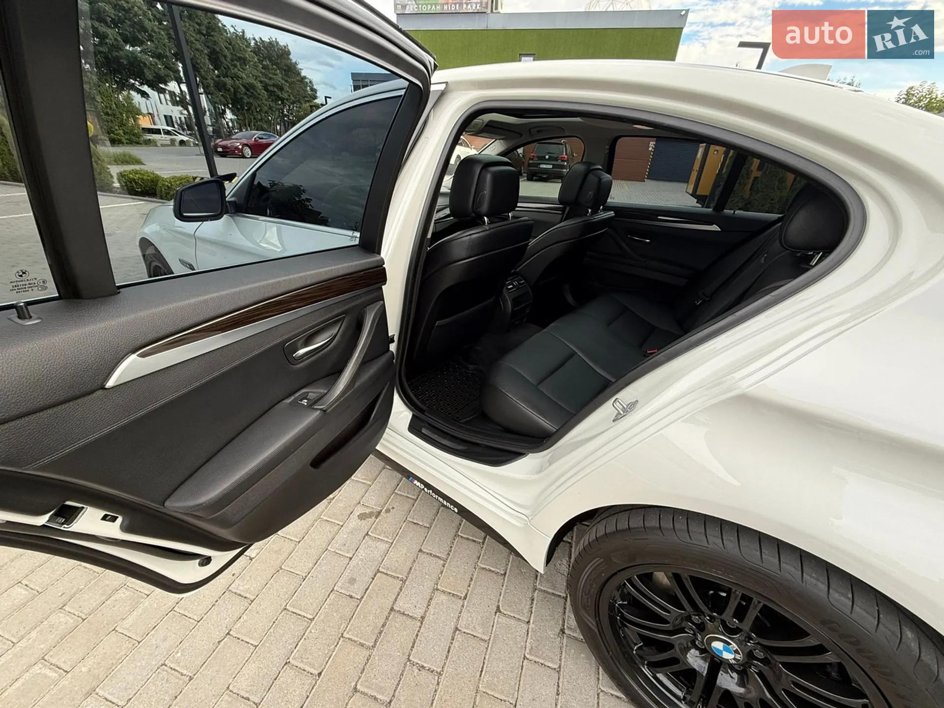 2013 BMW 5er - мініатюра 32