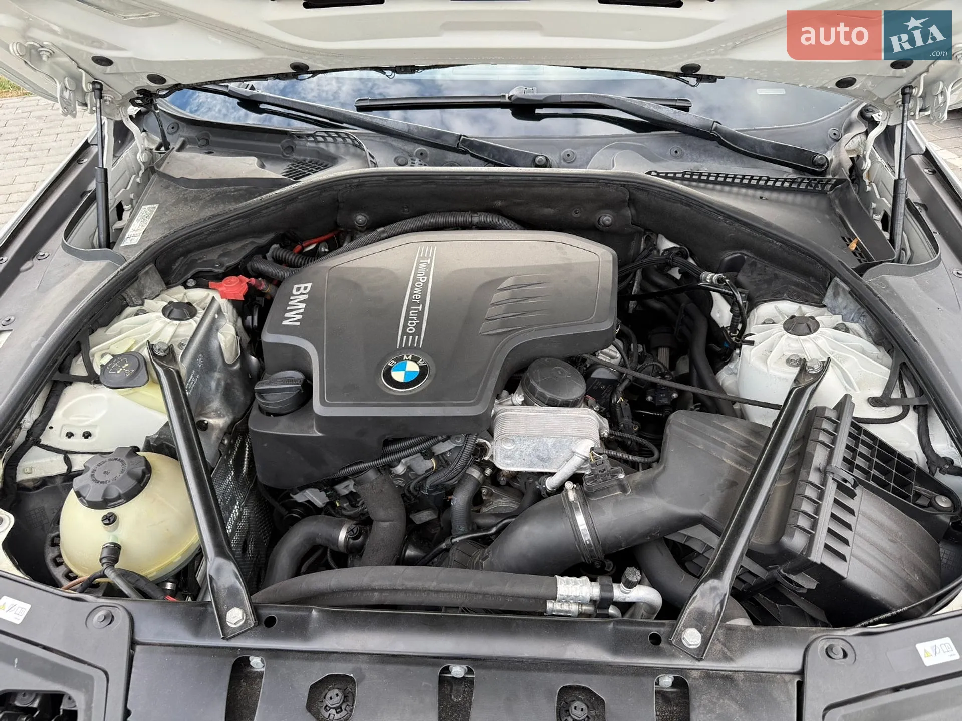 2013 BMW 5er - мініатюра 42