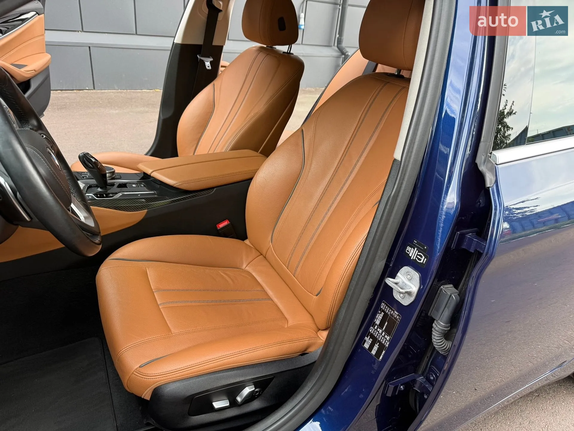 2018 BMW 5er - мініатюра 34