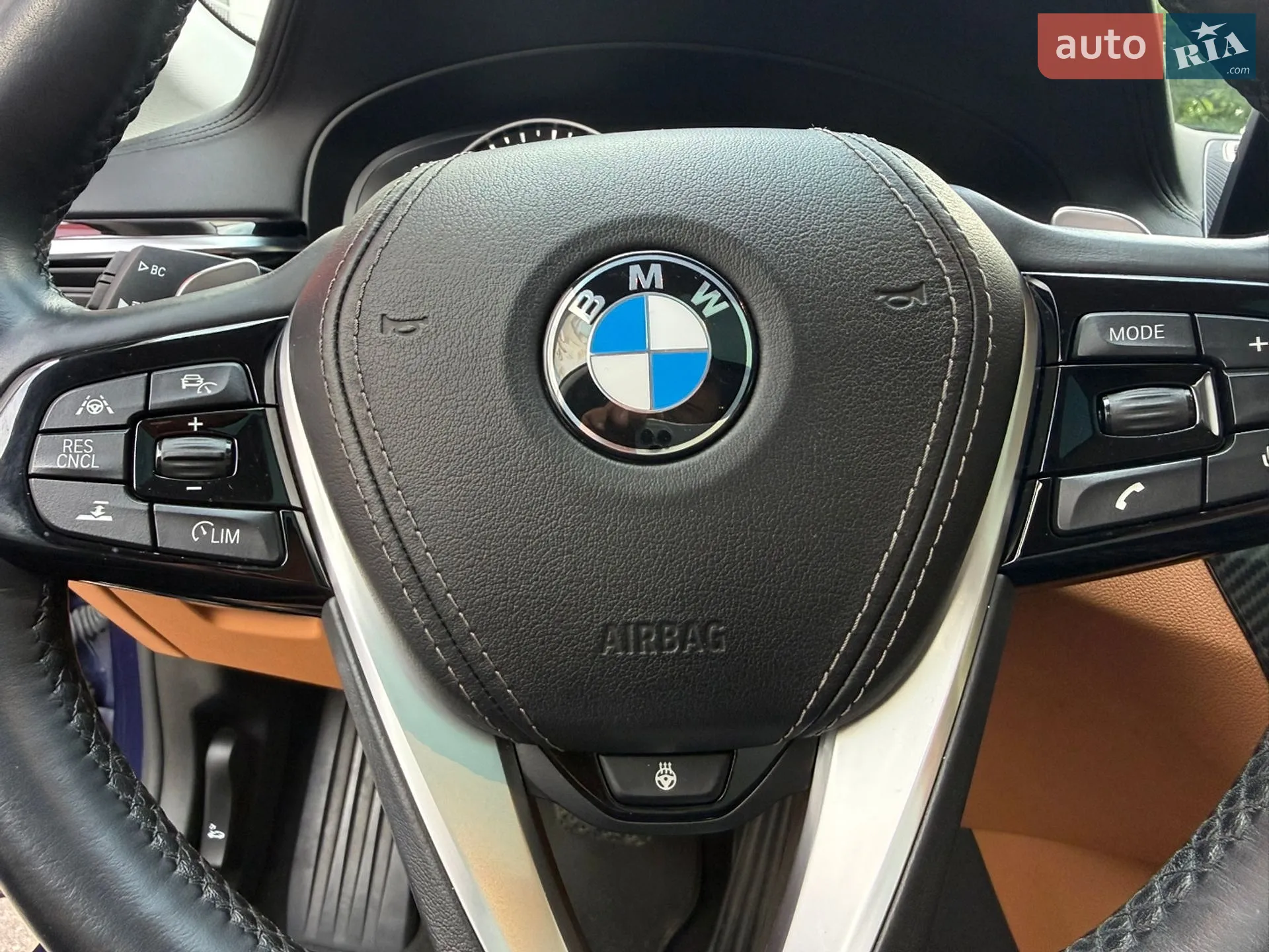 2018 BMW 5er - мініатюра 46