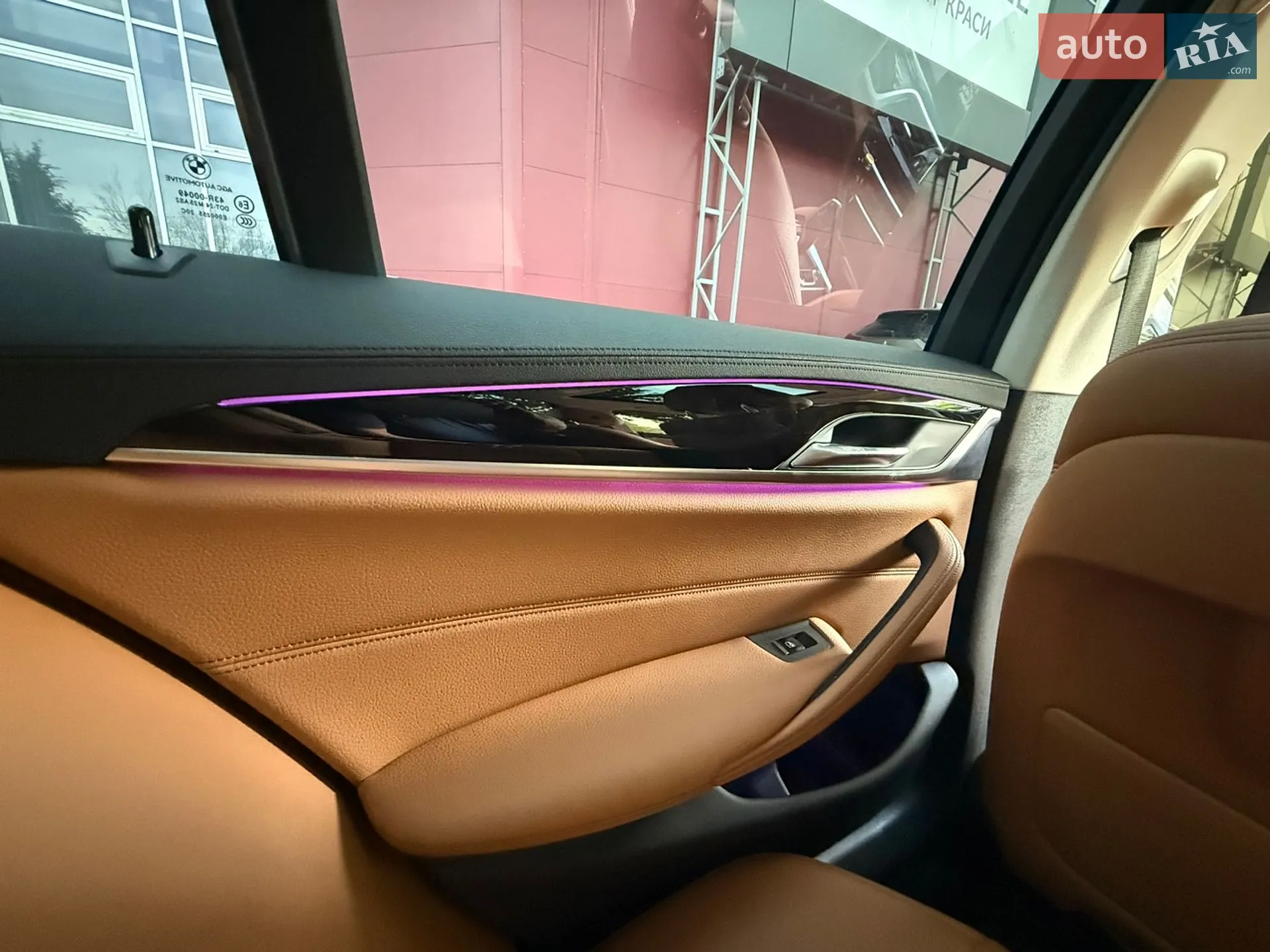 2018 BMW 5er - мініатюра 50