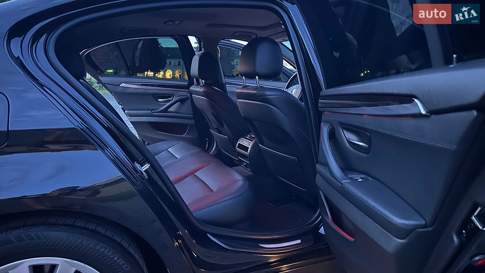 2013 BMW 5er - мініатюра 7