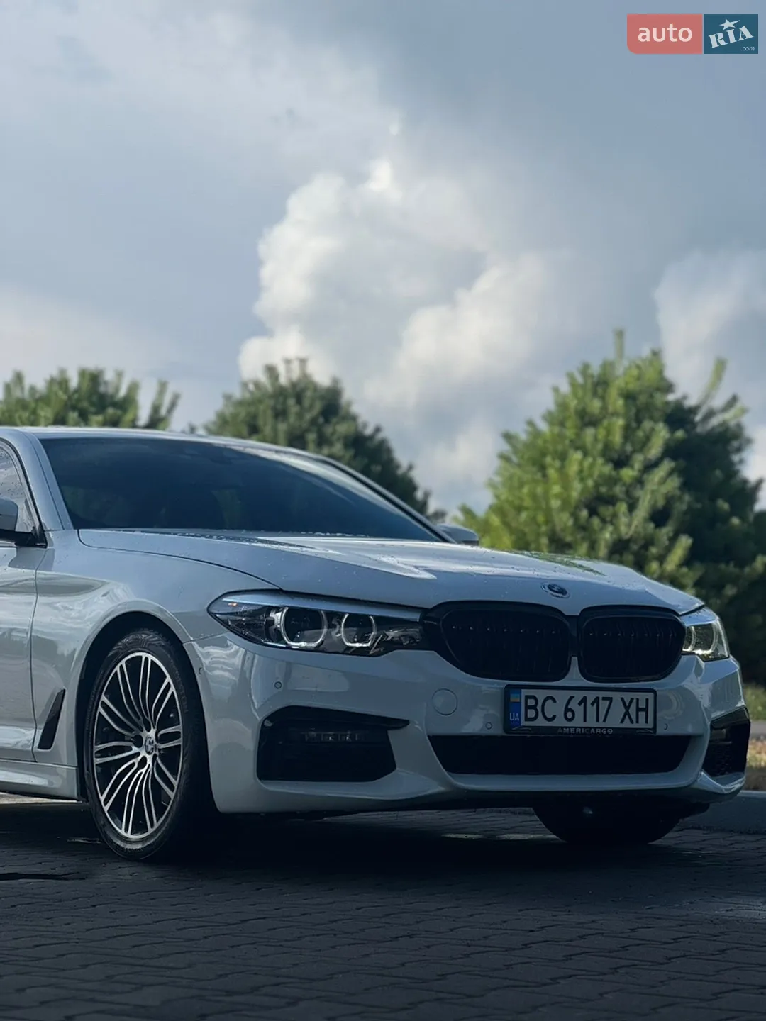 2018 BMW 5er - мініатюра 6
