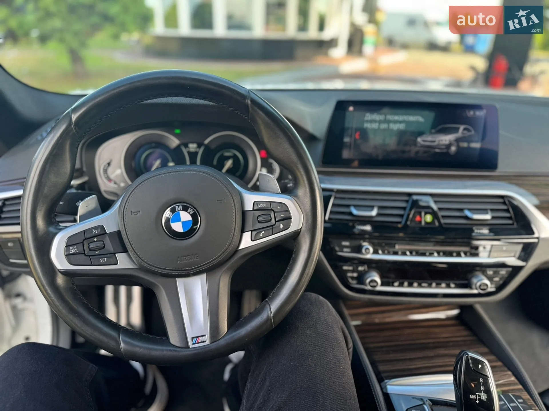 2018 BMW 5er - мініатюра 4
