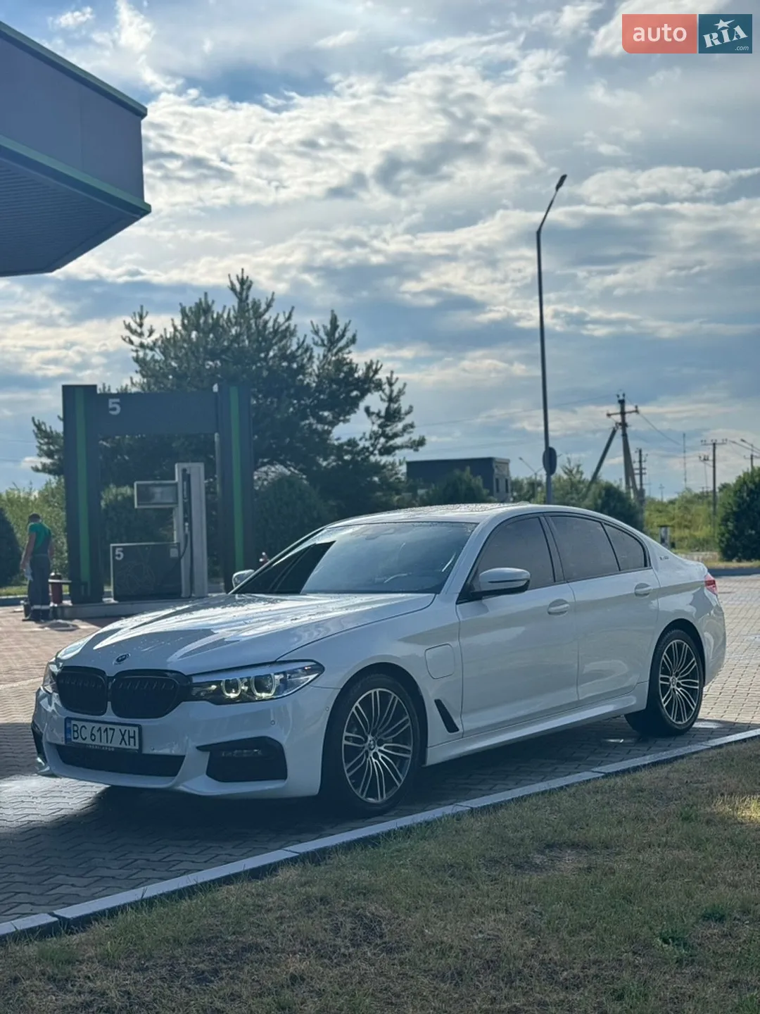 2018 BMW 5er - мініатюра 11