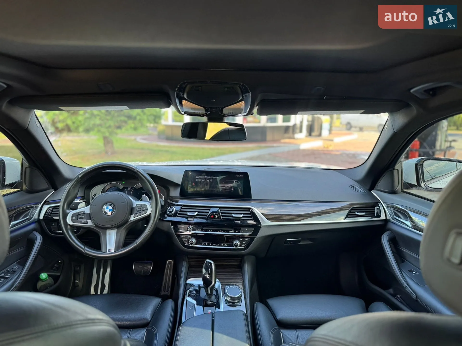 2018 BMW 5er - мініатюра 14