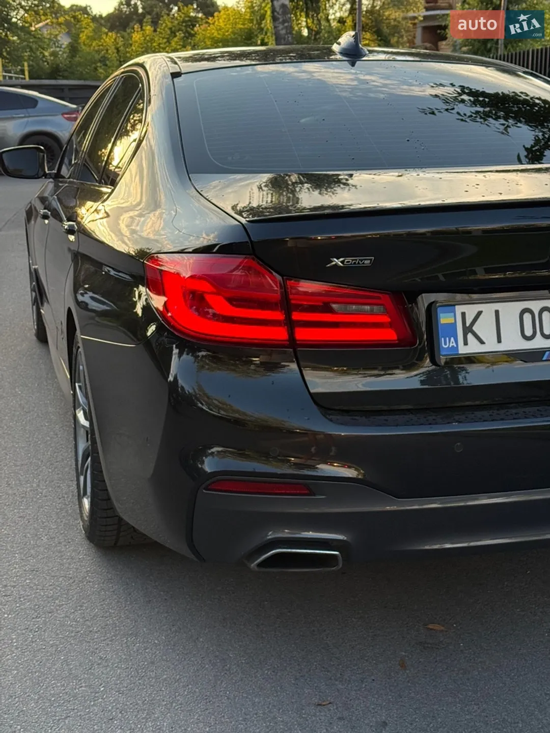 2017 BMW 5er - мініатюра 8