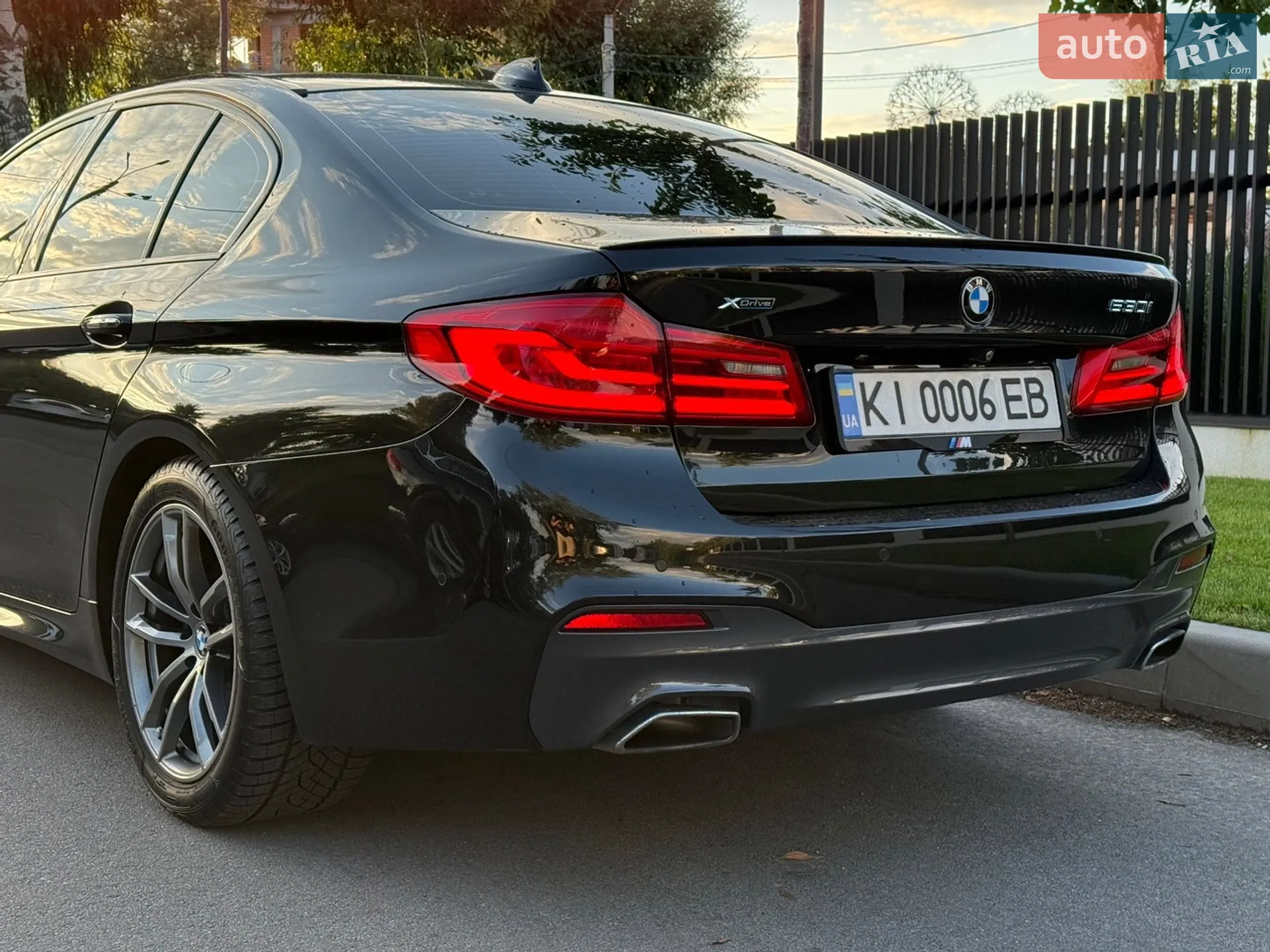 2017 BMW 5er - мініатюра 11