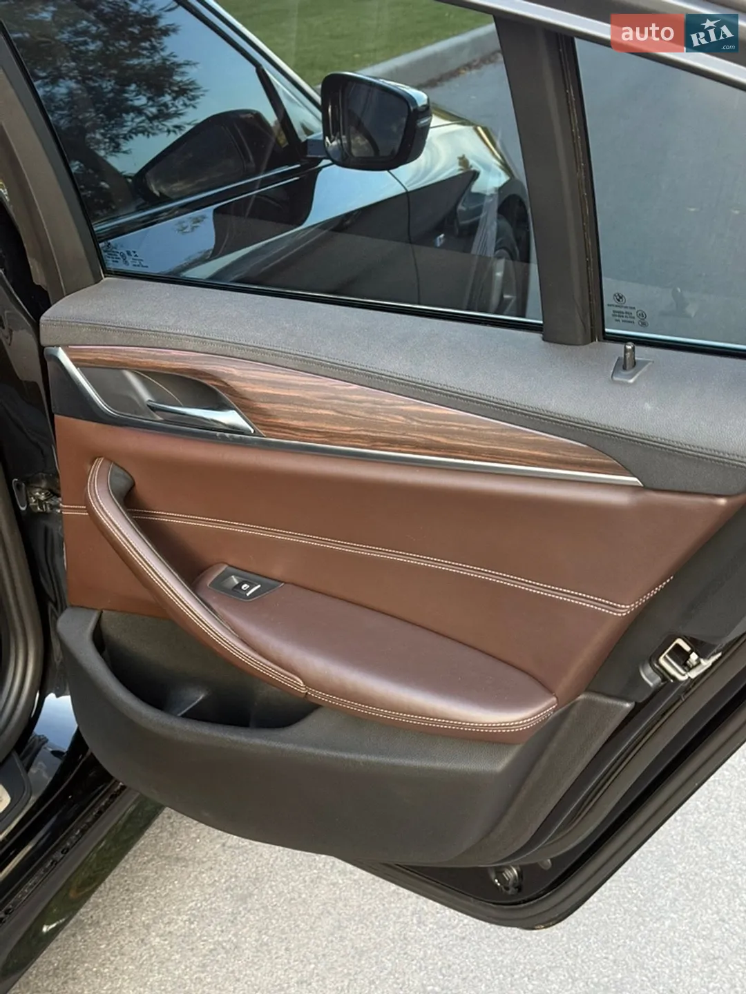 2017 BMW 5er - мініатюра 26