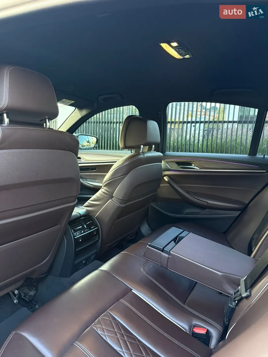 2017 BMW 5er - мініатюра 30