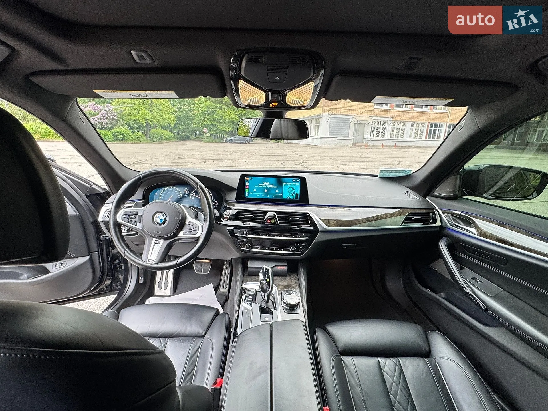 2018 BMW 5er - мініатюра 5