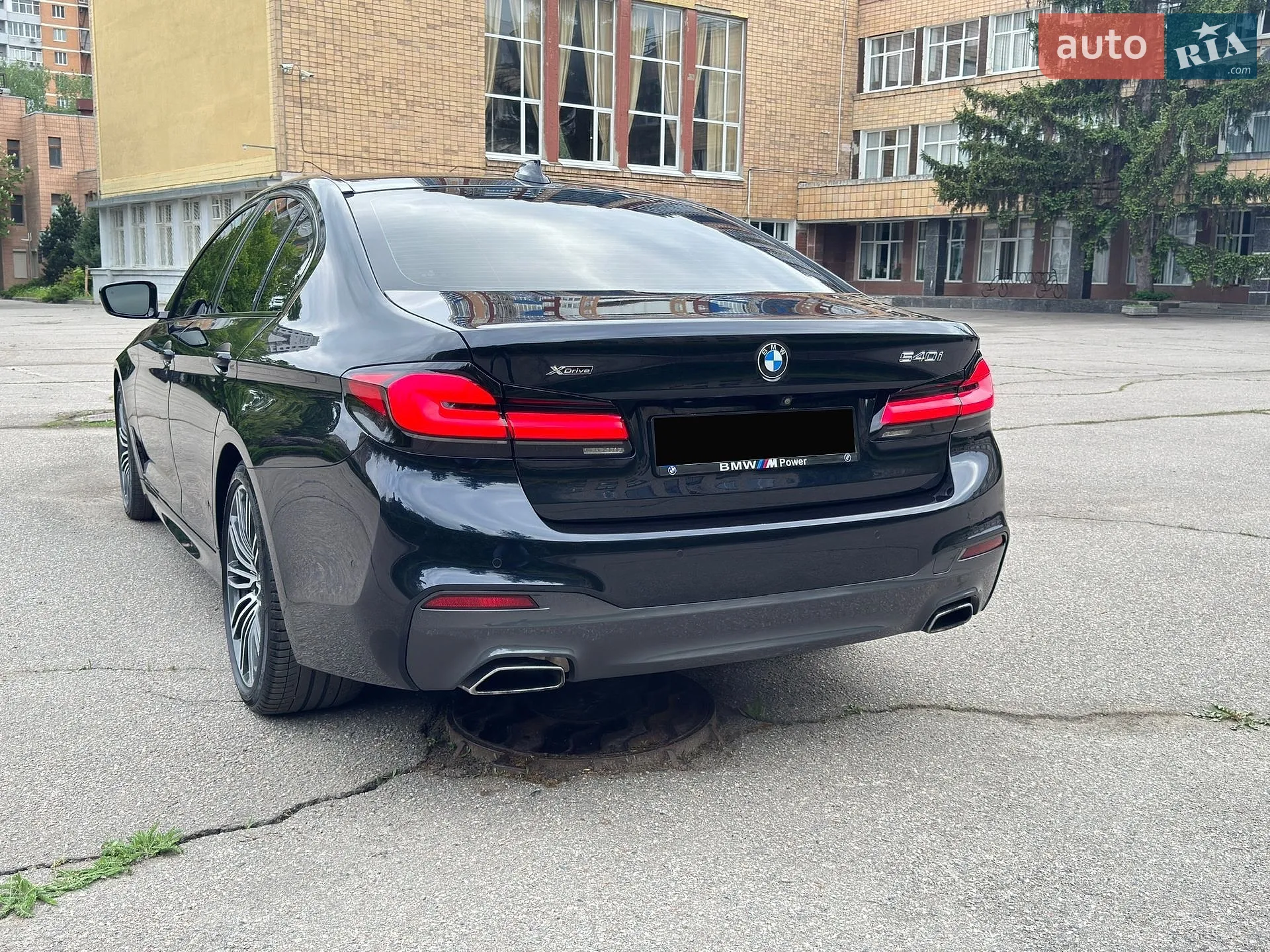 2018 BMW 5er - мініатюра 8