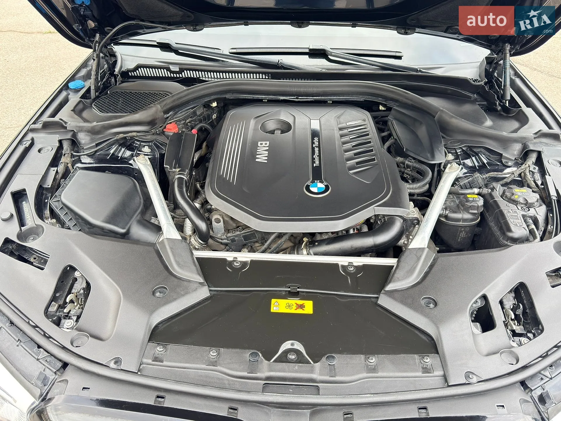 2018 BMW 5er - мініатюра 9