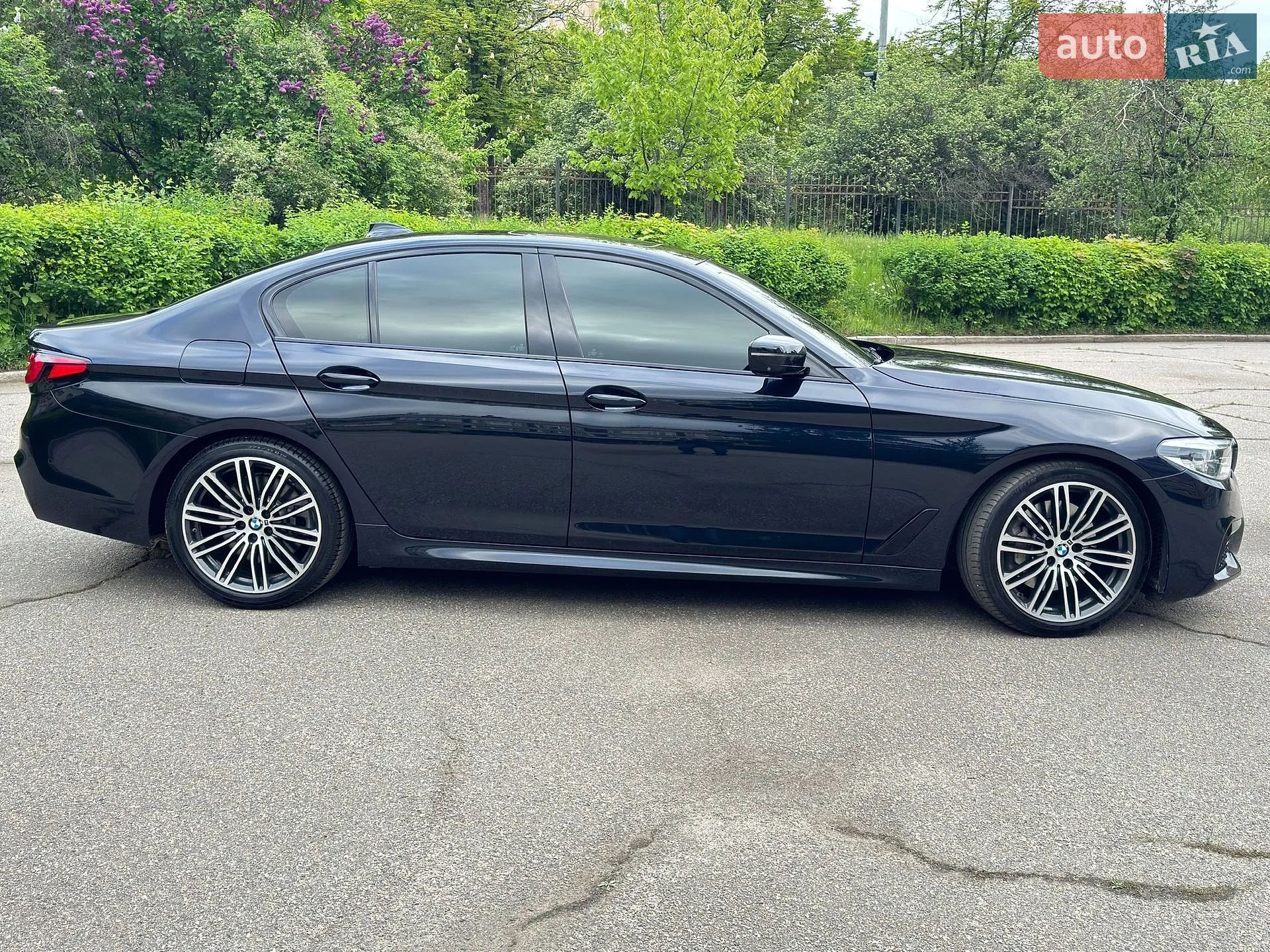 2018 BMW 5er - мініатюра 14