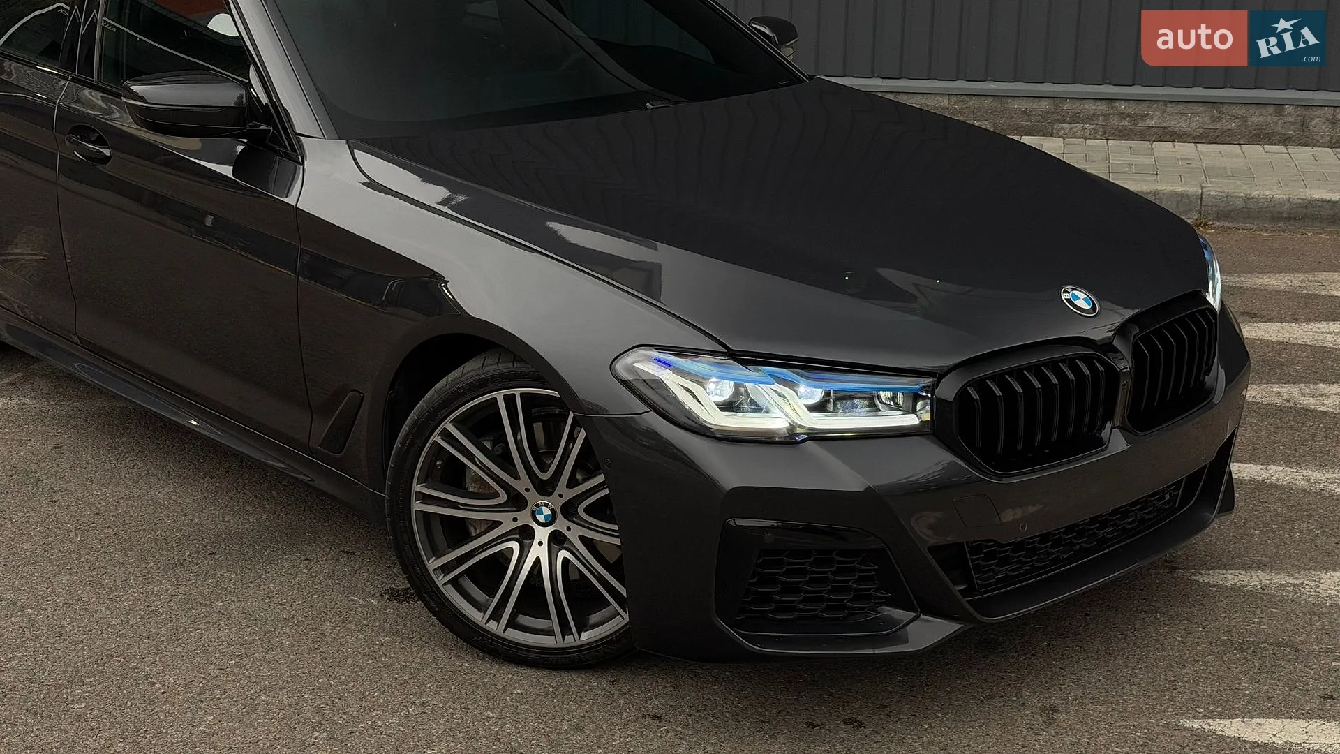 2018 BMW 5er - мініатюра 5