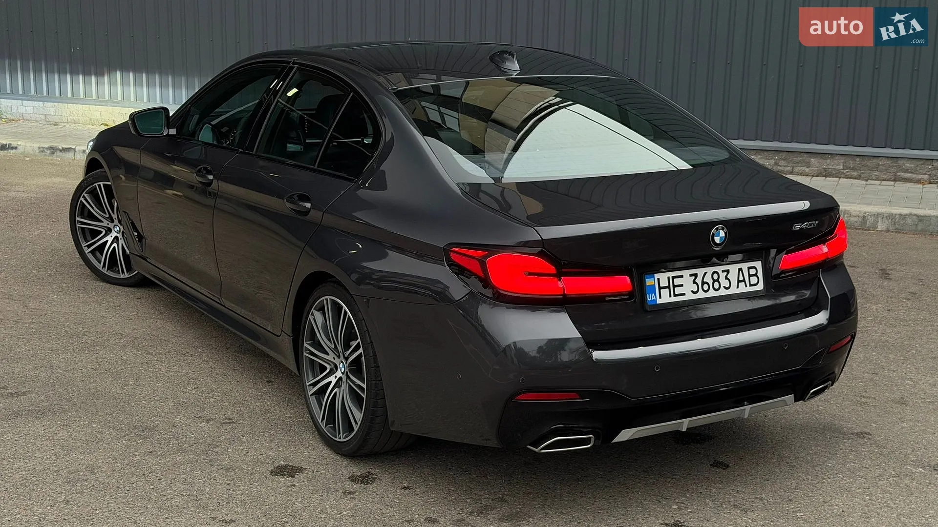2018 BMW 5er - мініатюра 9