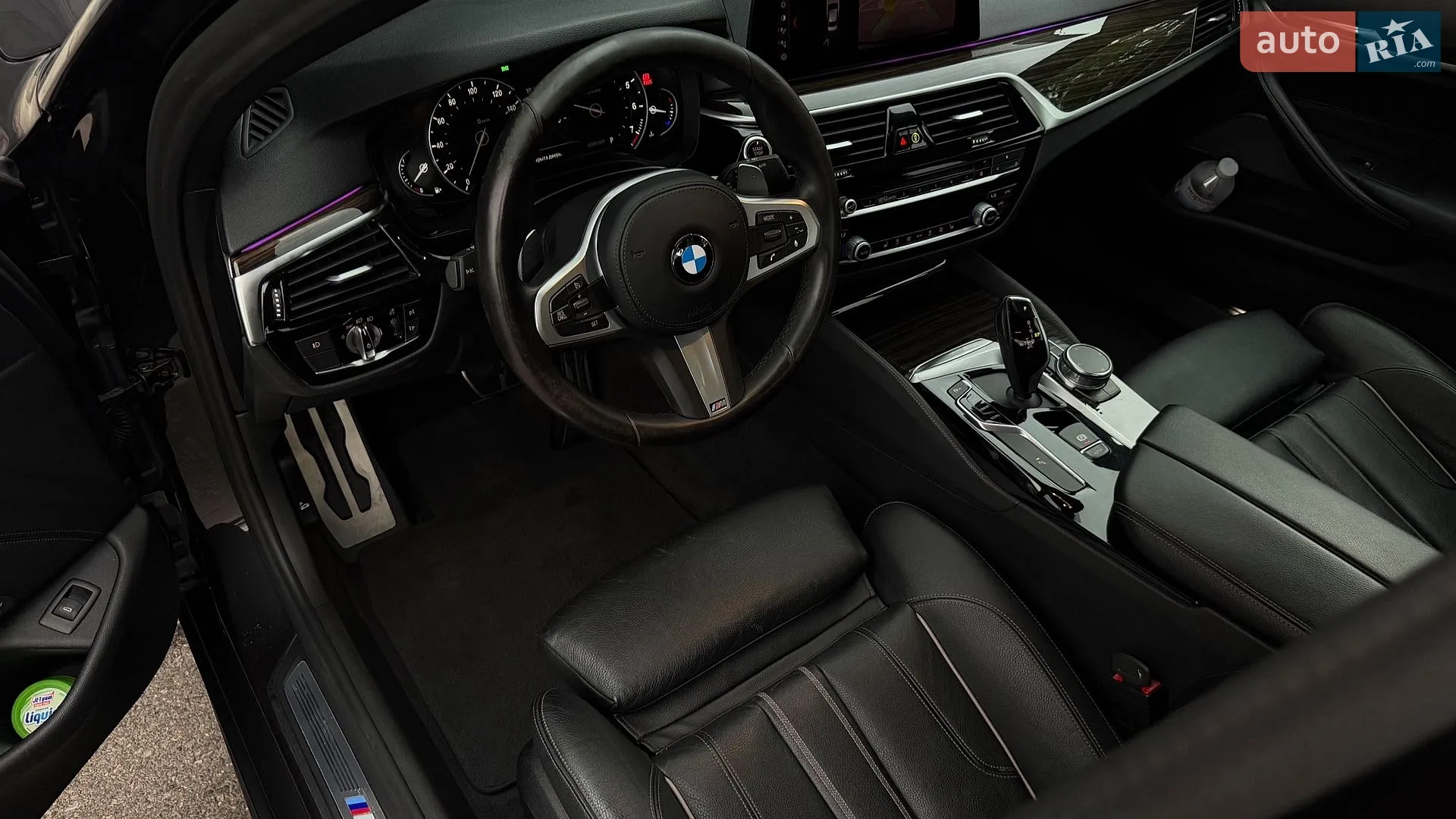 2018 BMW 5er - мініатюра 13