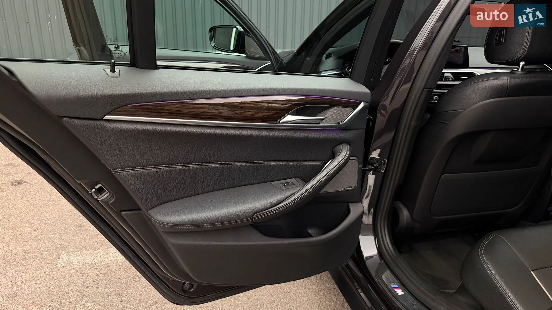 2018 BMW 5er - мініатюра 25