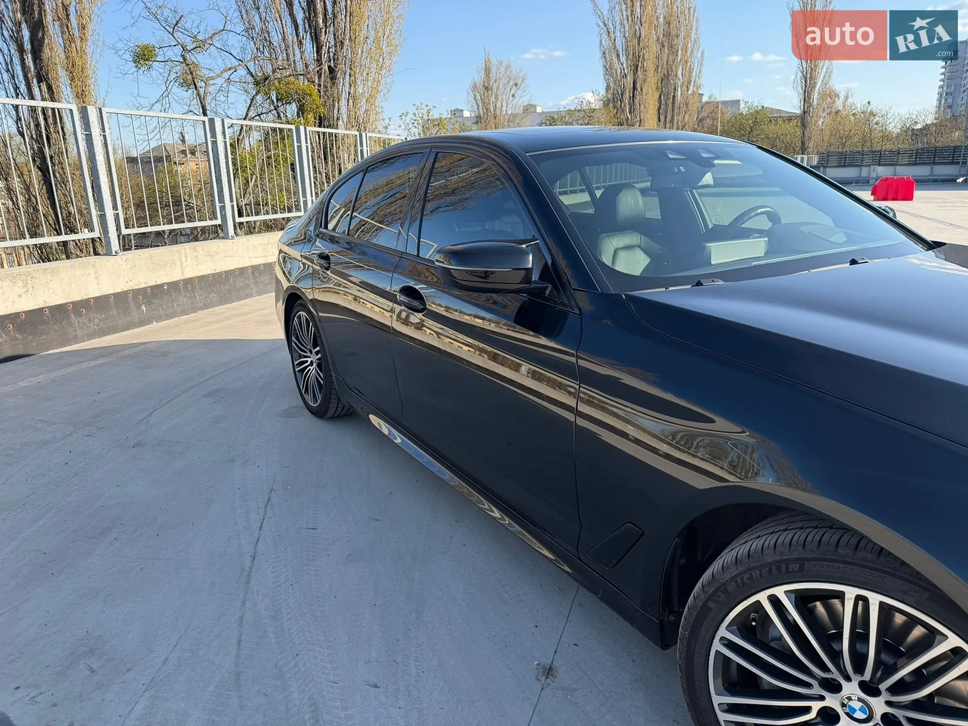 2018 BMW 5er - мініатюра 6