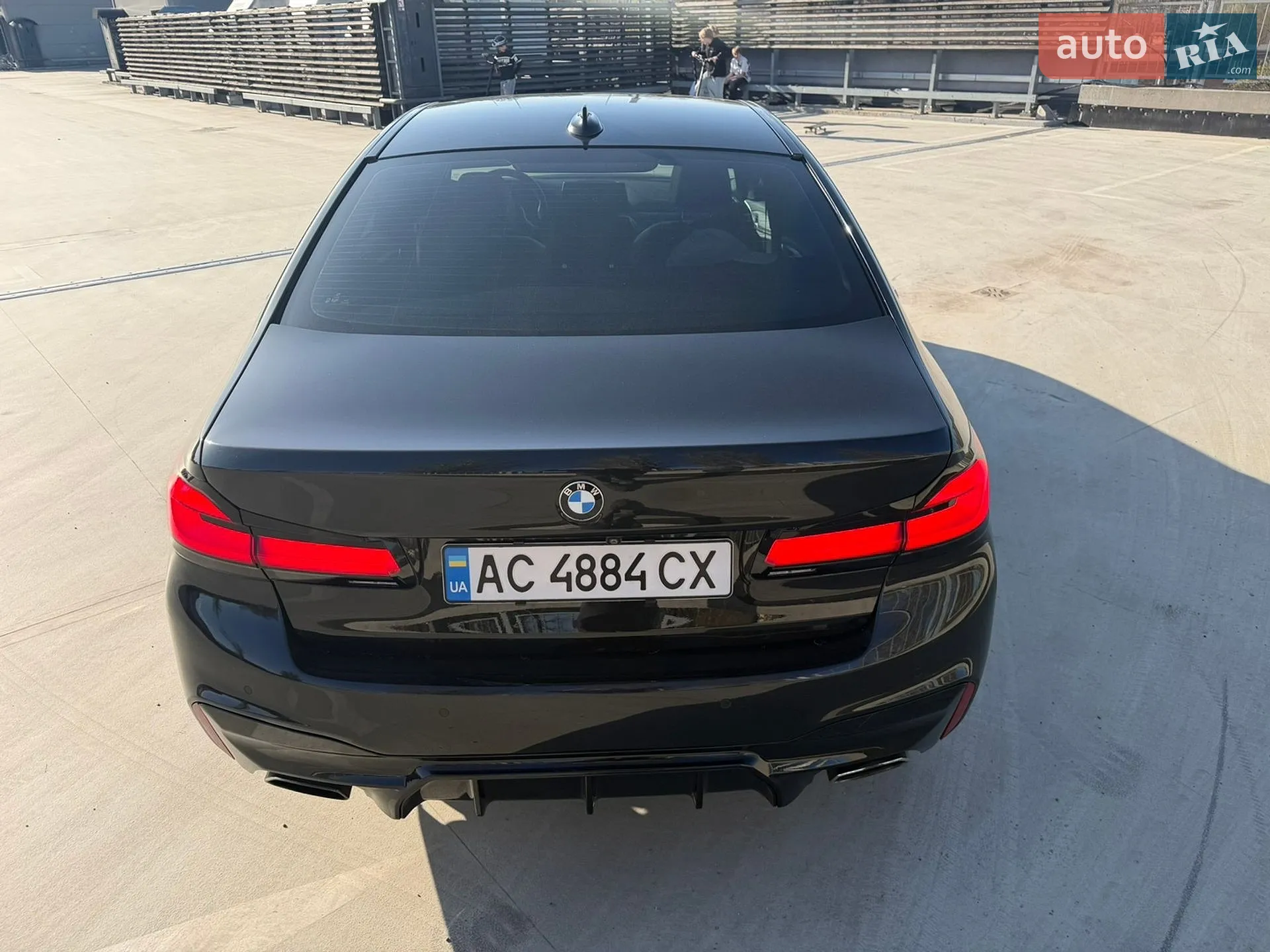 2018 BMW 5er - мініатюра 17