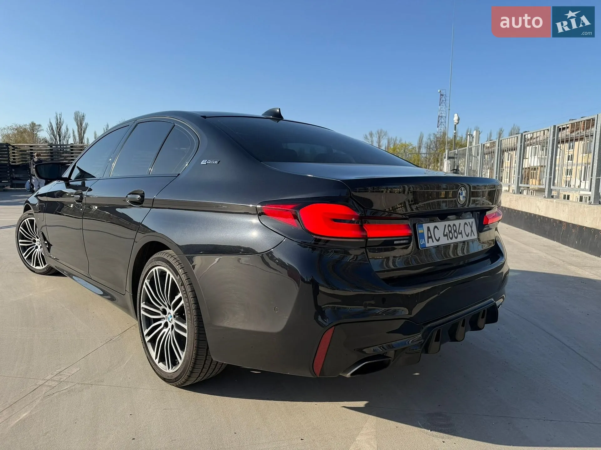 2018 BMW 5er - мініатюра 15
