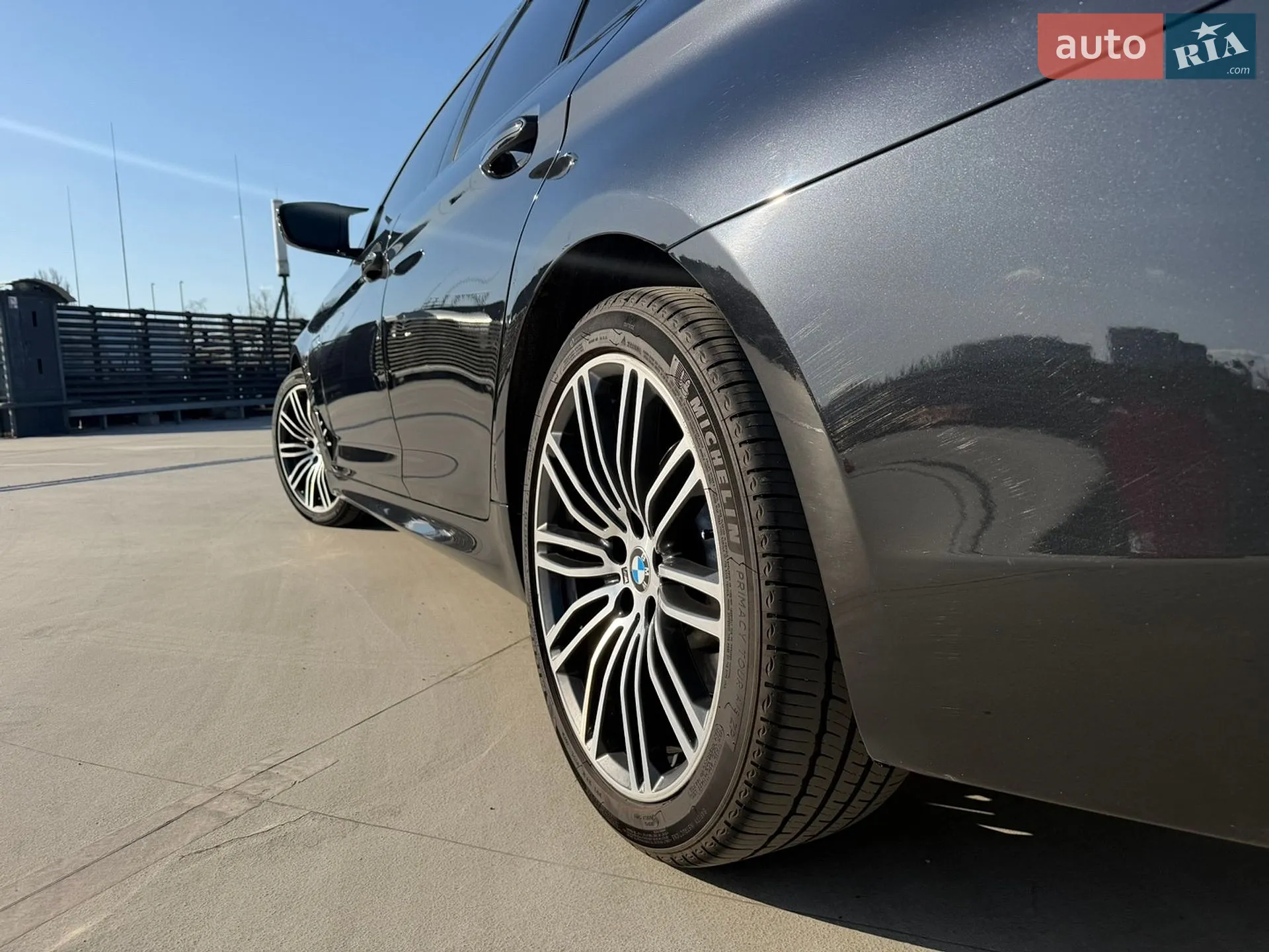2018 BMW 5er - мініатюра 24