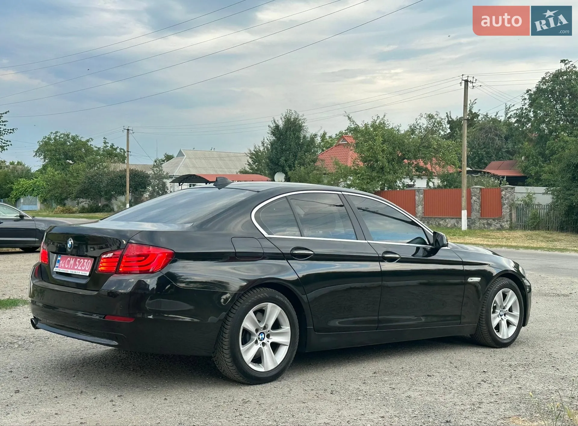 2013 BMW 5er - мініатюра 5