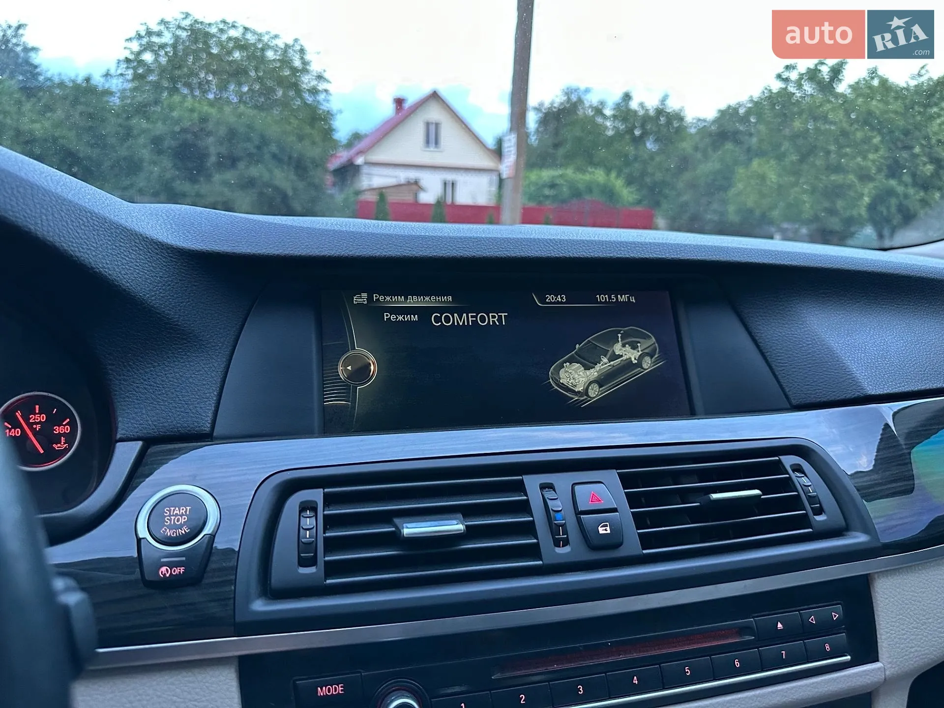 2013 BMW 5er - мініатюра 18