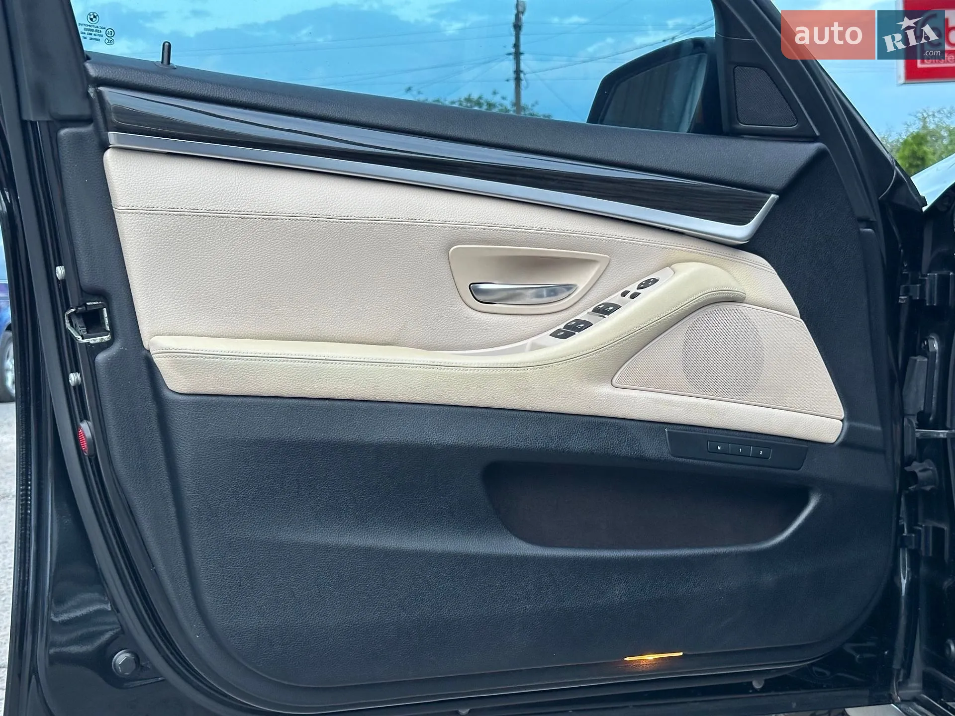 2013 BMW 5er - мініатюра 22