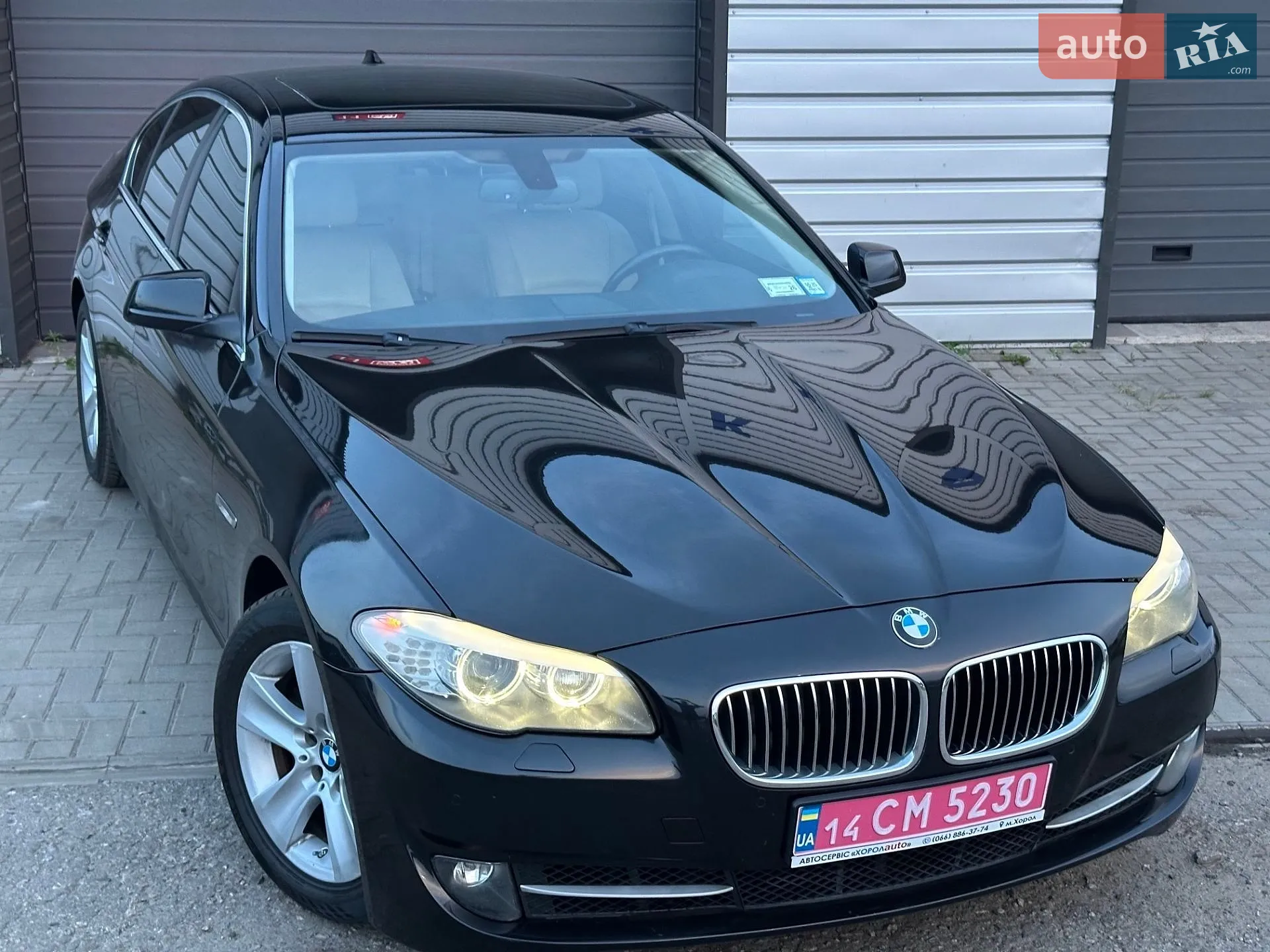 2013 BMW 5er - мініатюра 33