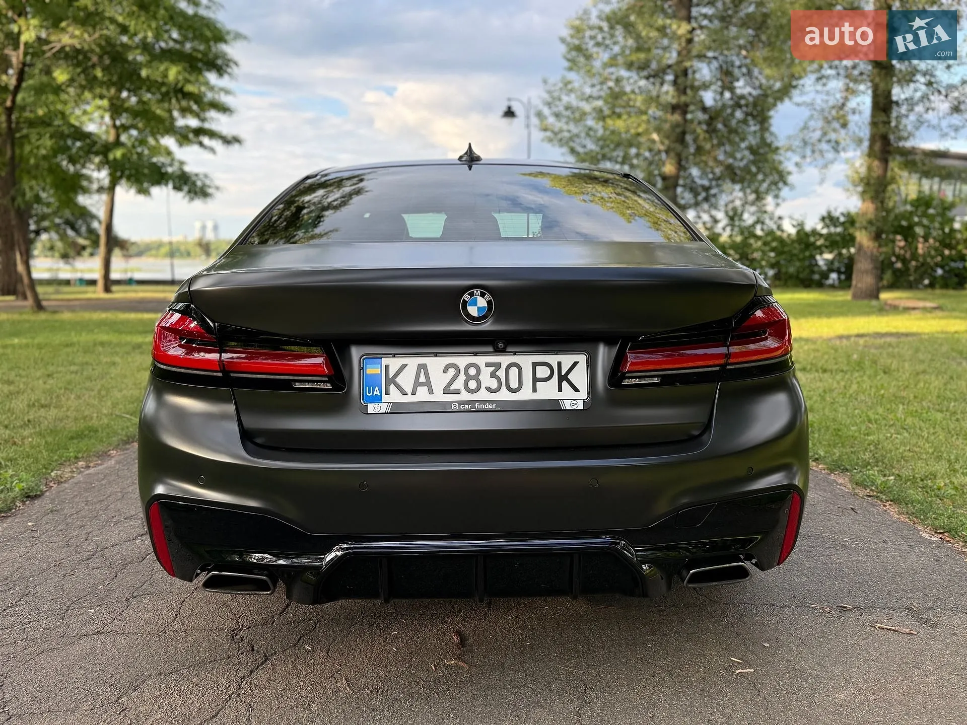 2019 BMW 5er - мініатюра 9