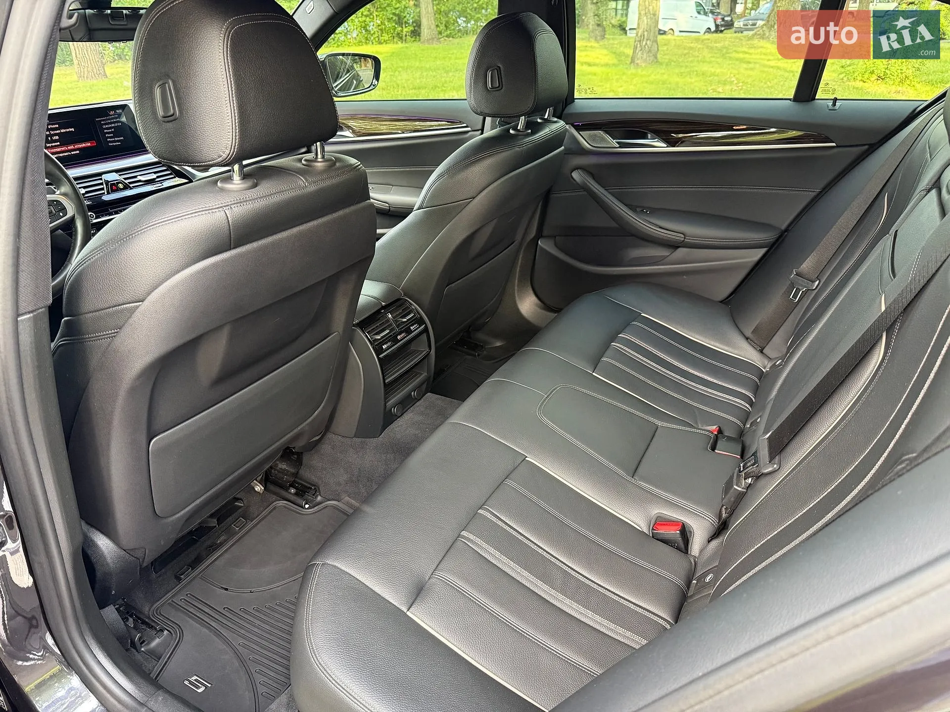 2019 BMW 5er - мініатюра 16