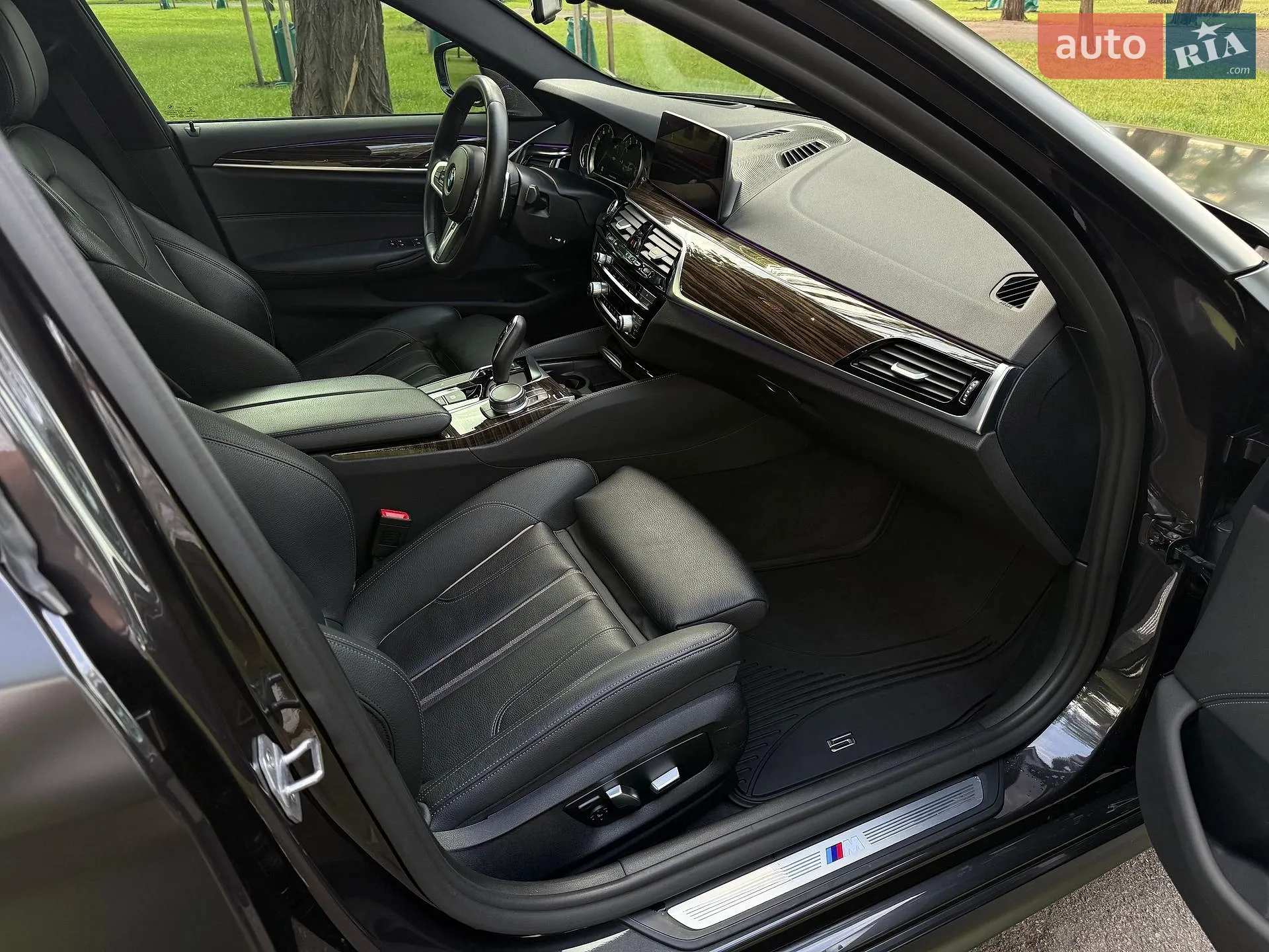 2019 BMW 5er - мініатюра 19