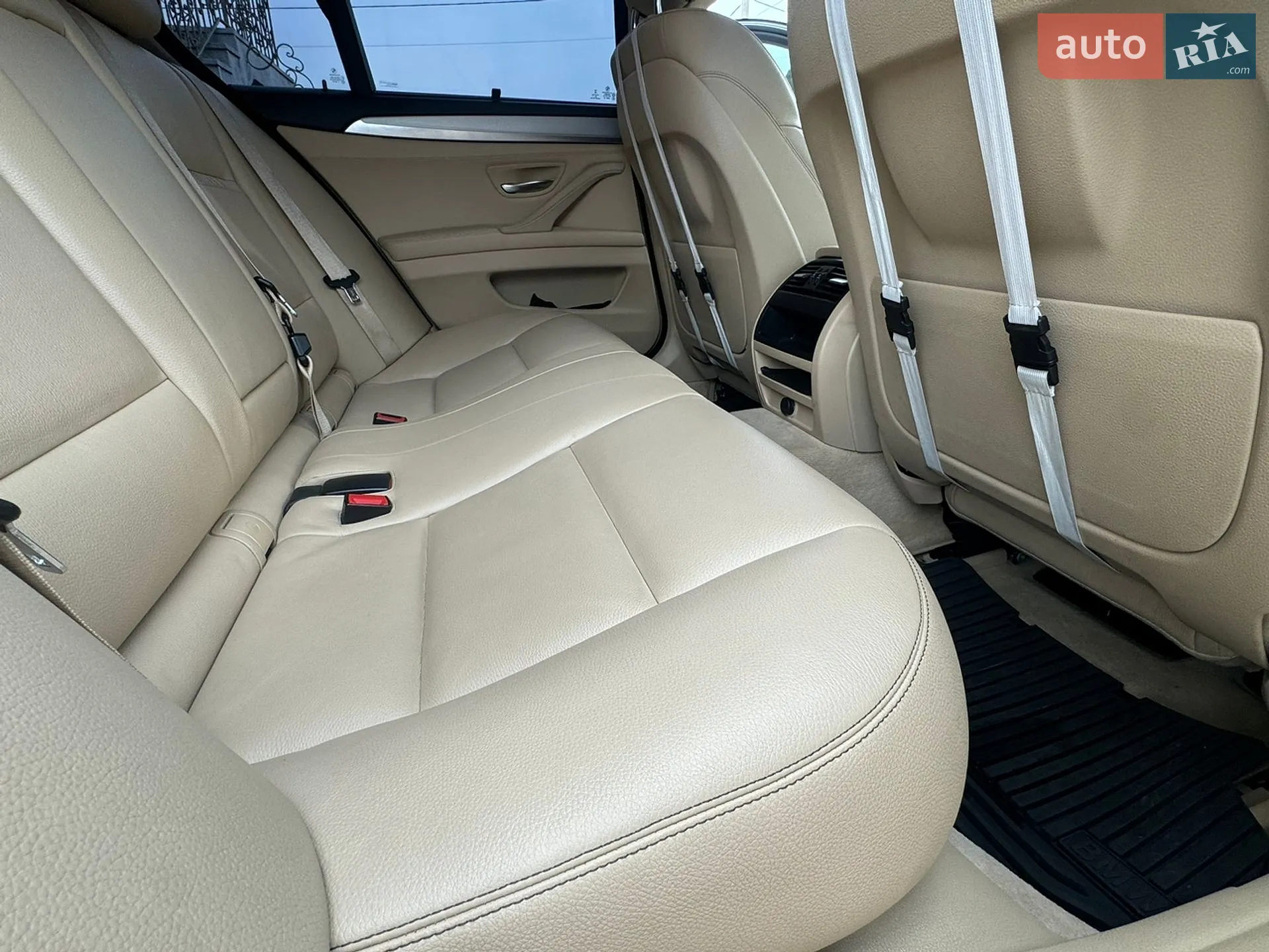 2015 BMW 5er - мініатюра 14