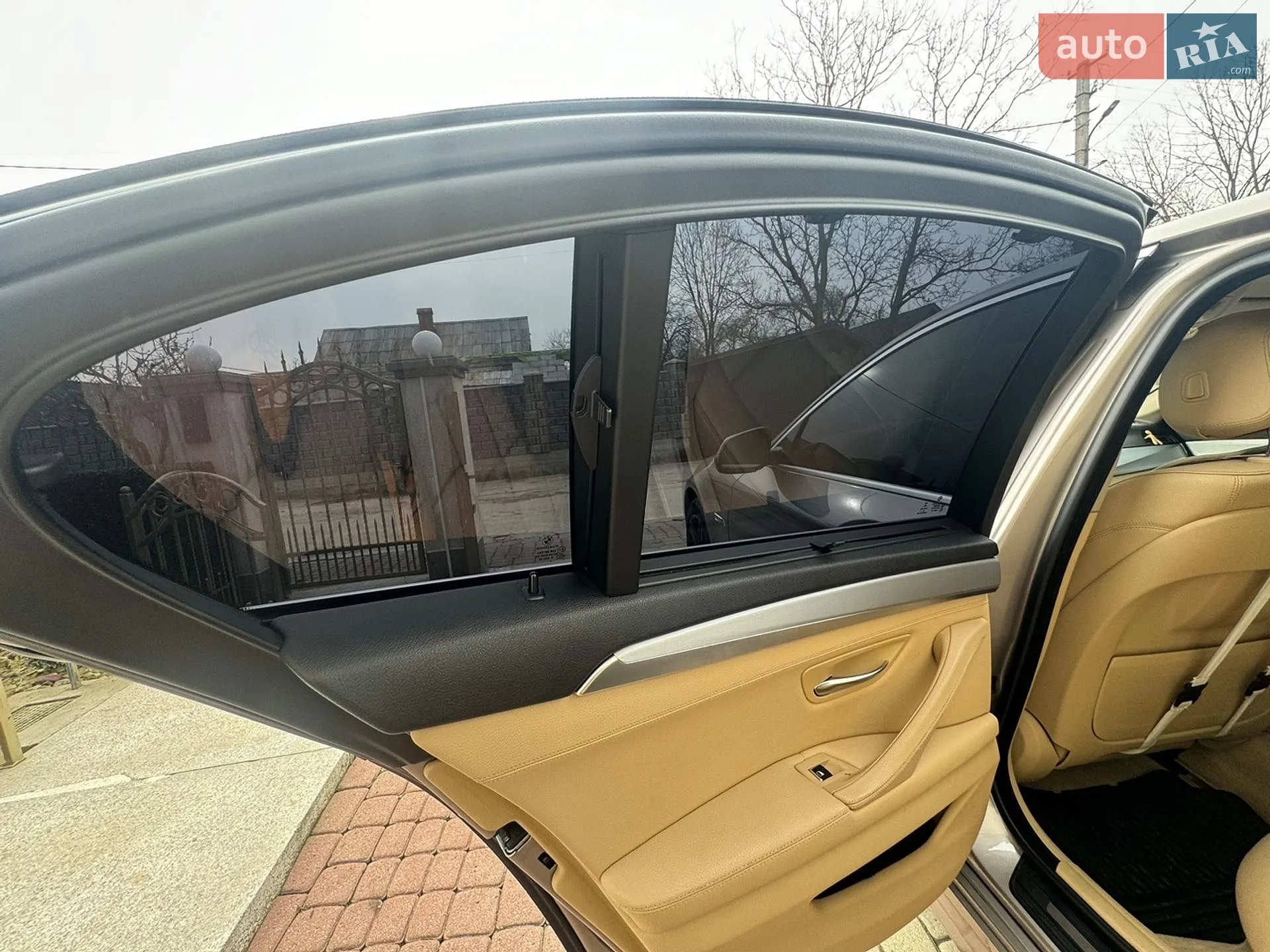 2015 BMW 5er - мініатюра 19