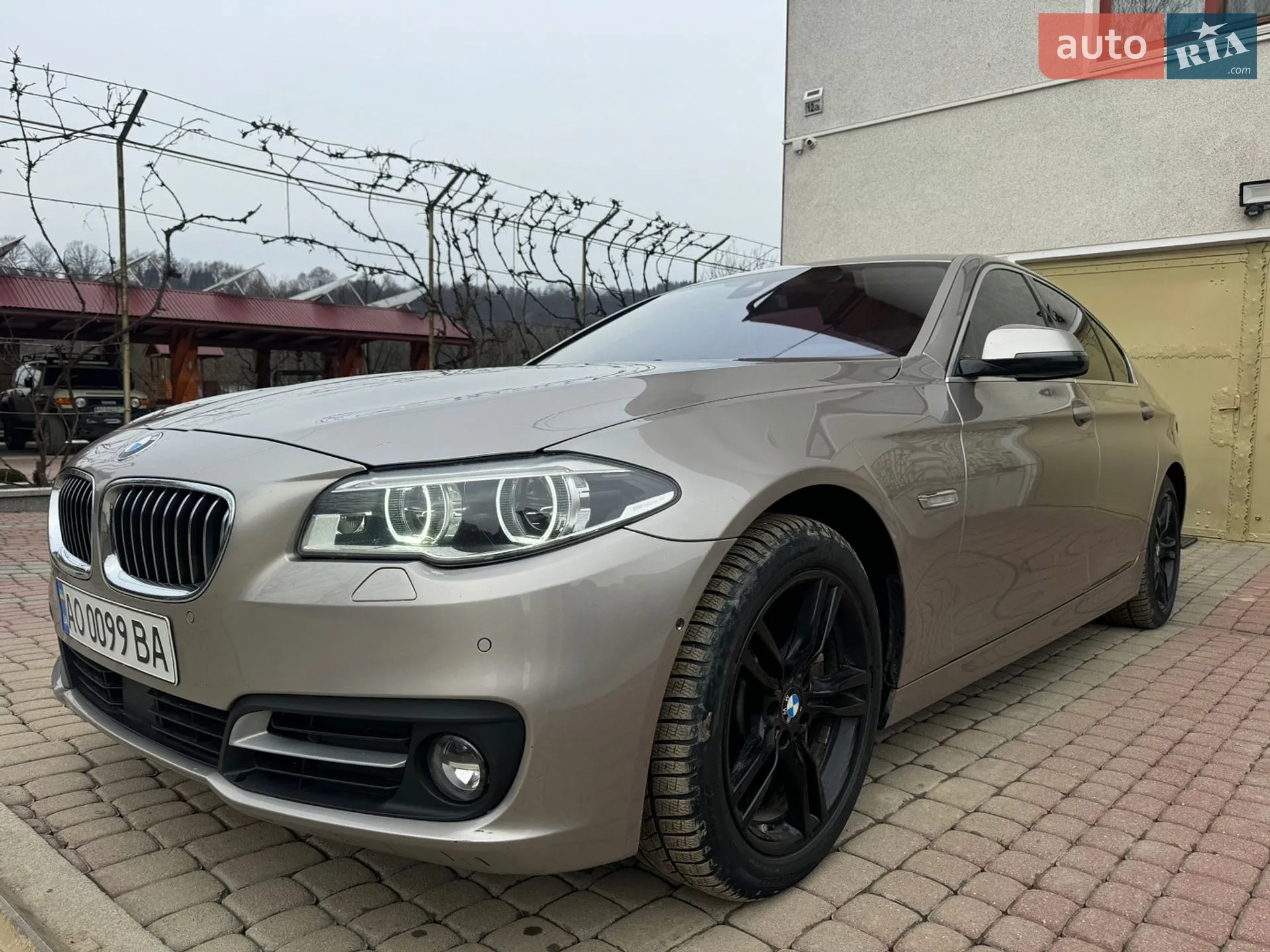 2015 BMW 5er - мініатюра 25
