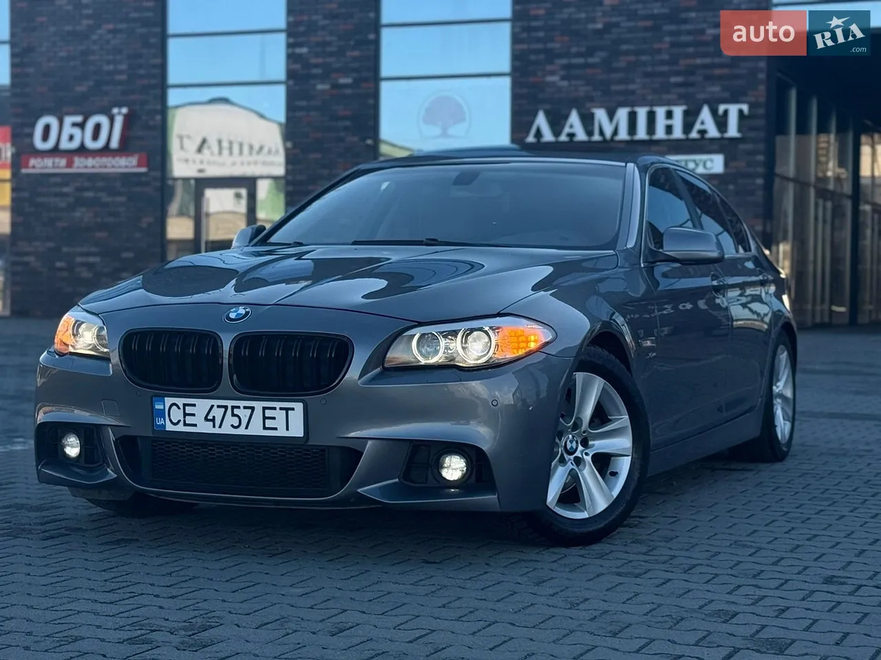2012 BMW 5er - мініатюра 16