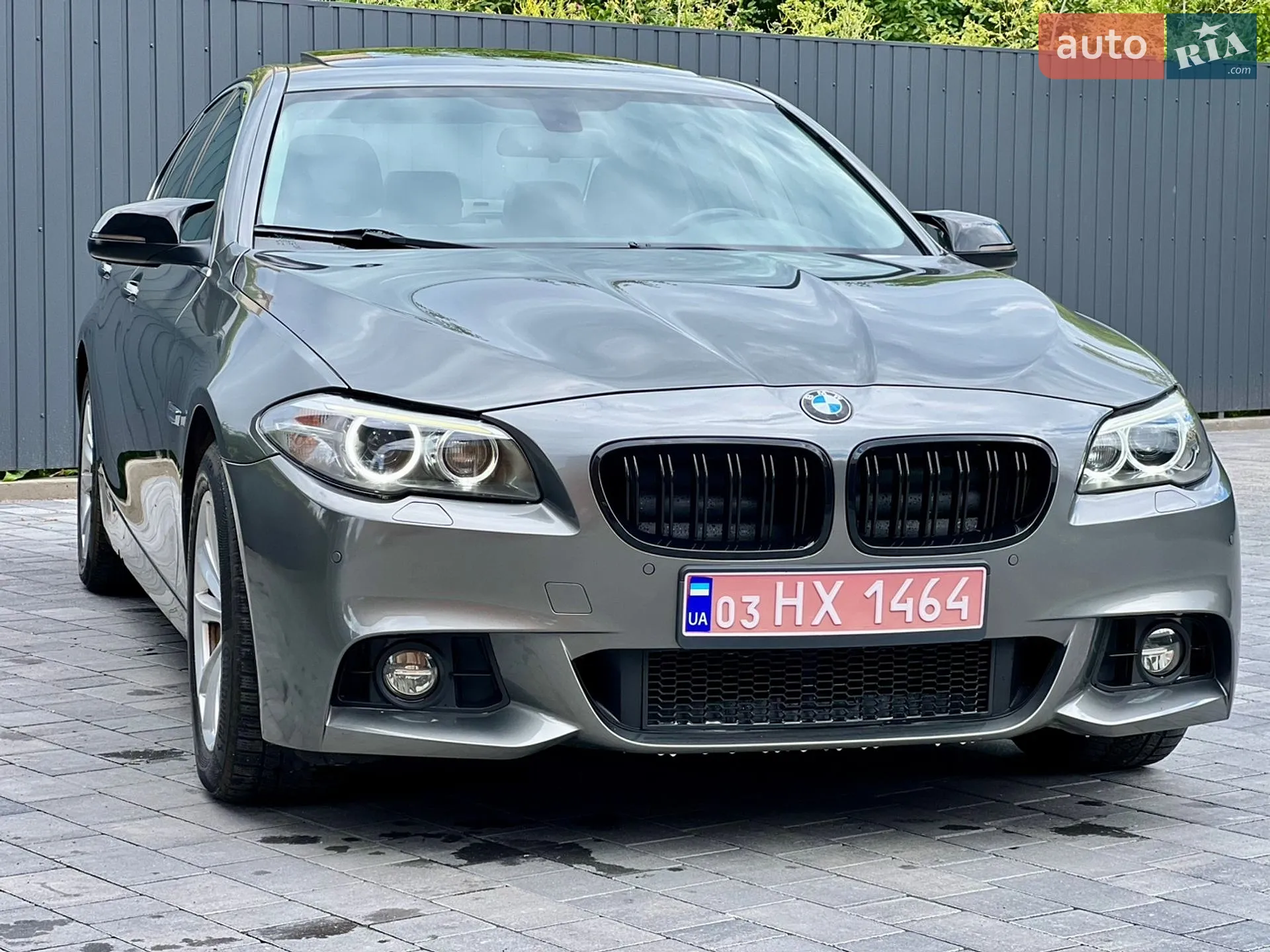 2014 BMW 5er - мініатюра 6