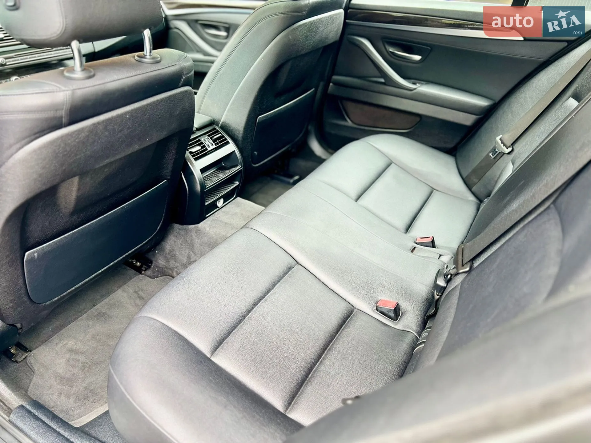 2014 BMW 5er - мініатюра 14