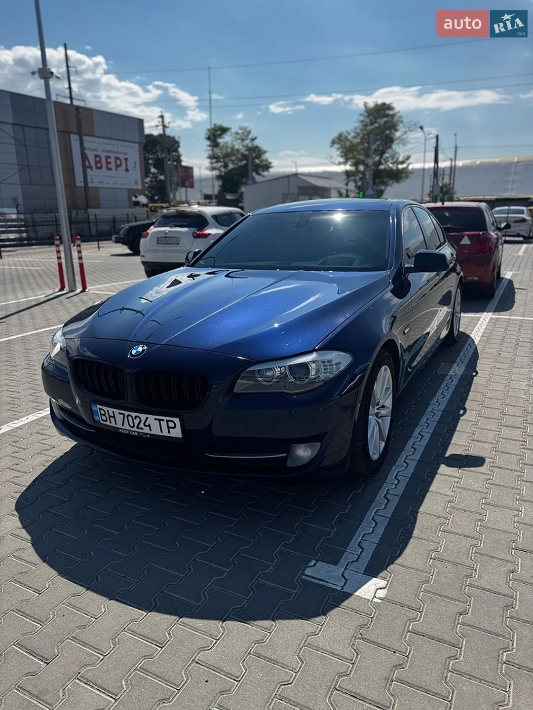 2013 BMW 5er - фото 1