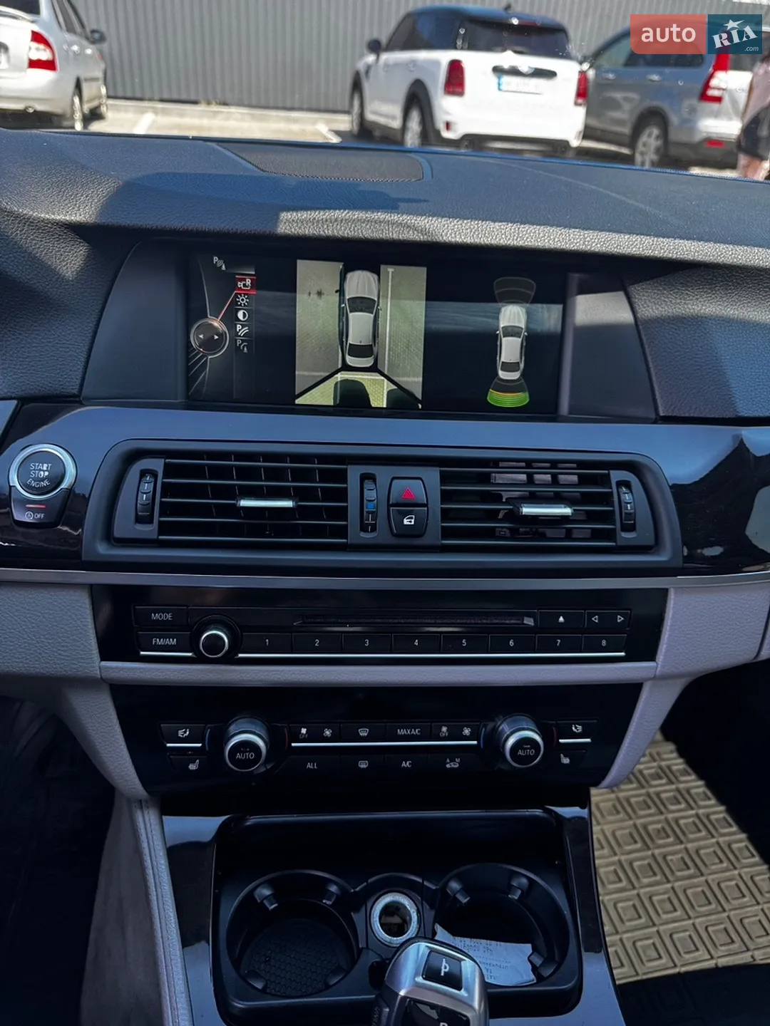 2013 BMW 5er - мініатюра 10