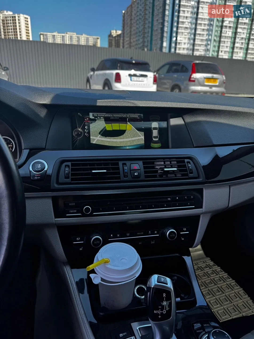 2013 BMW 5er - мініатюра 11