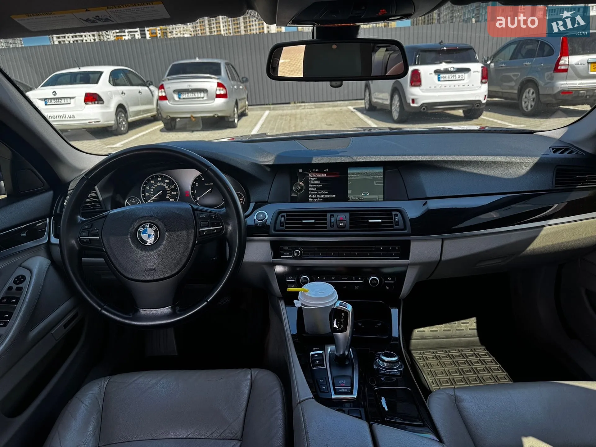 2013 BMW 5er - мініатюра 8