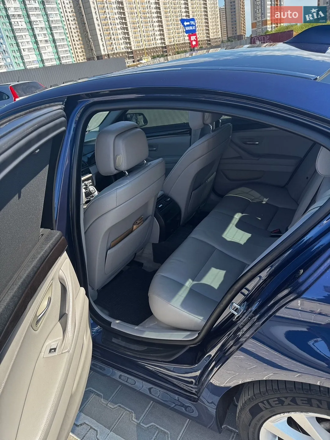 2013 BMW 5er - мініатюра 7