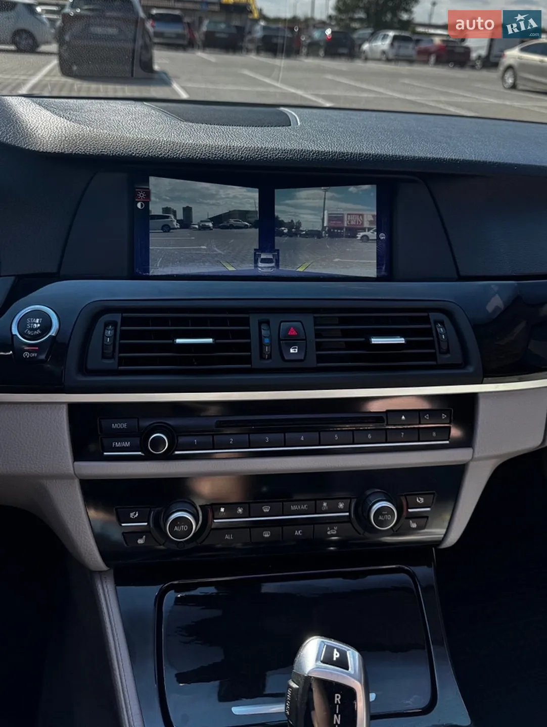 2013 BMW 5er - мініатюра 12